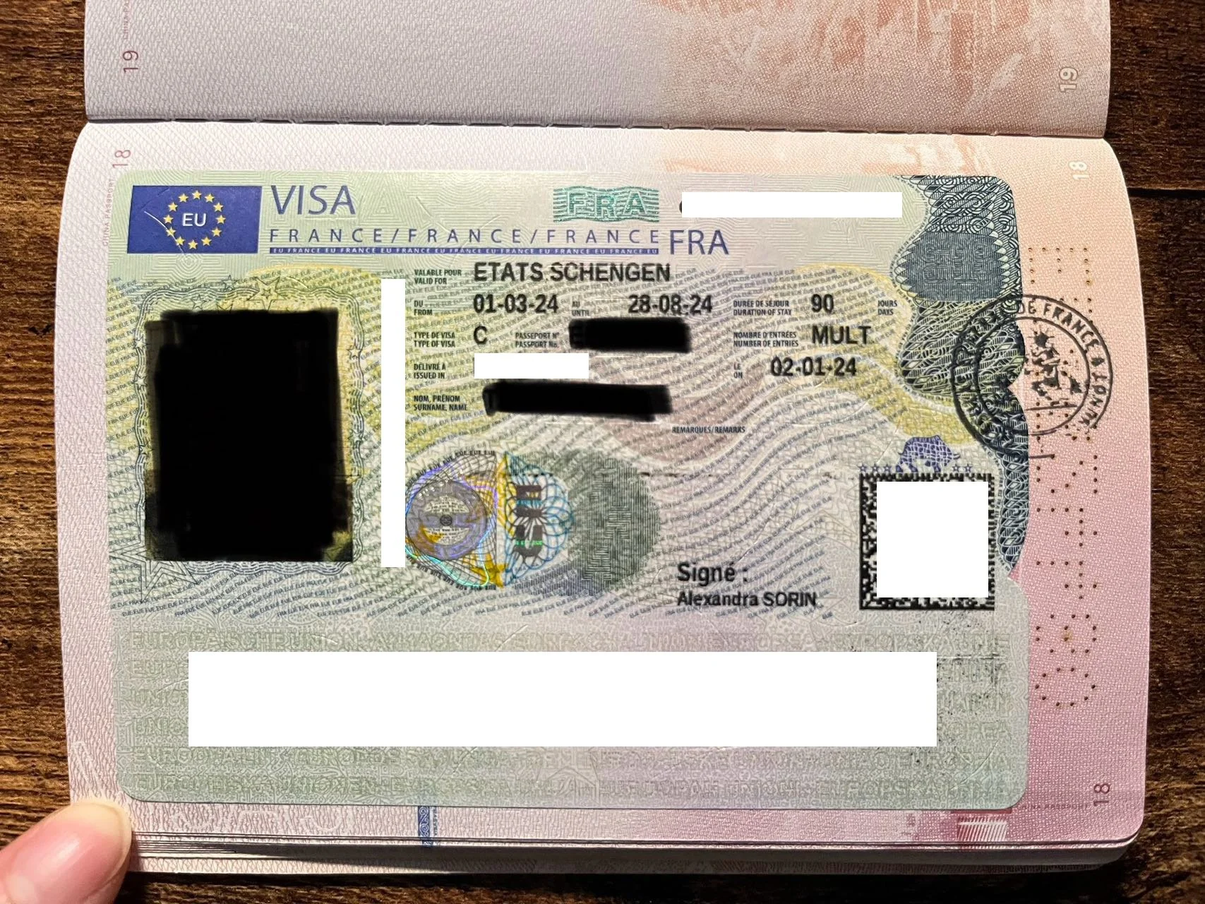 The French Journey of Mr. Dubois, a Student's Dream Come True 🇫🇷