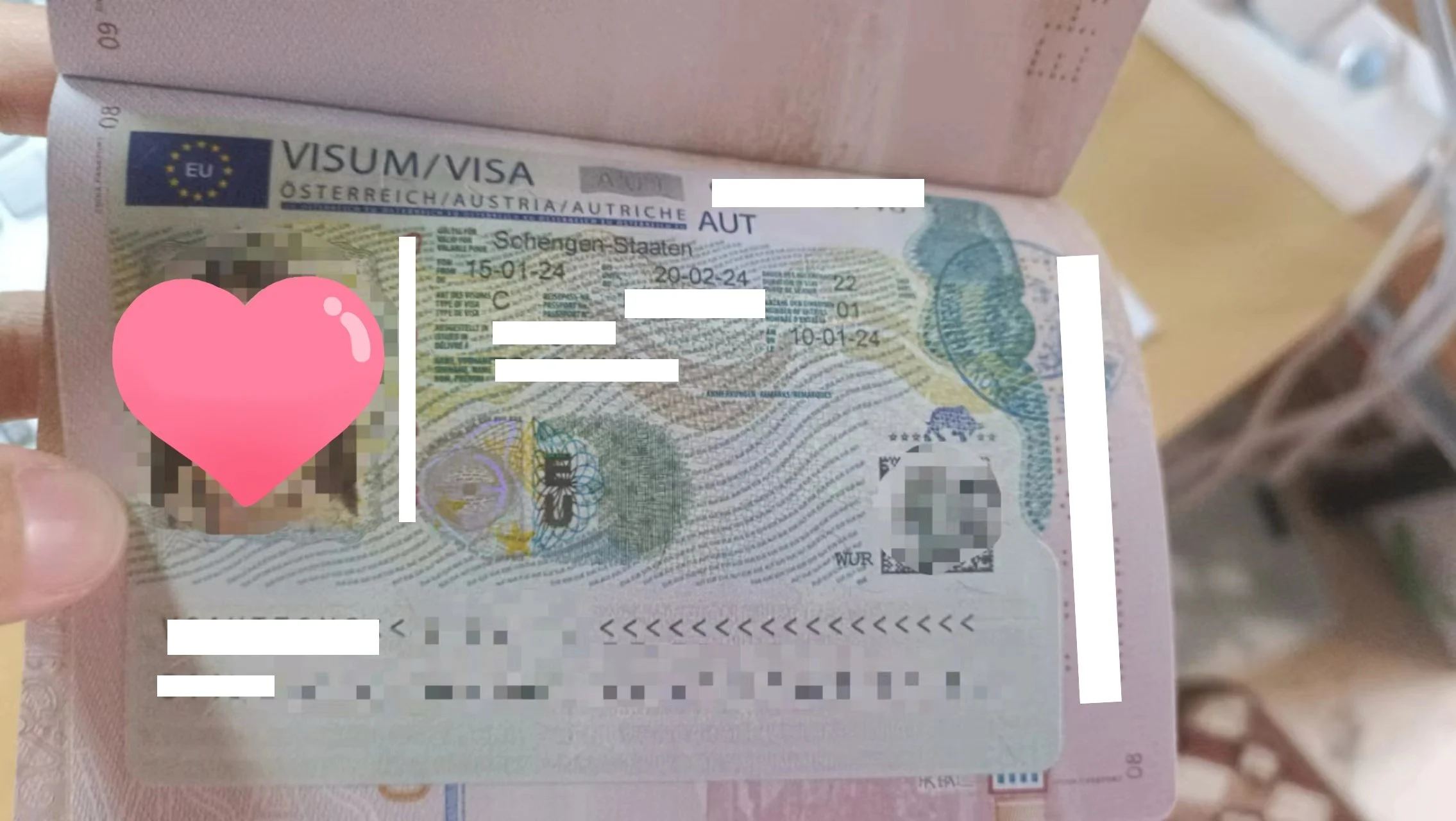 Exploring the Mysteries of the Alps: Ms. Johanna's Successful Austrian Travel Visa Story 🇦🇹