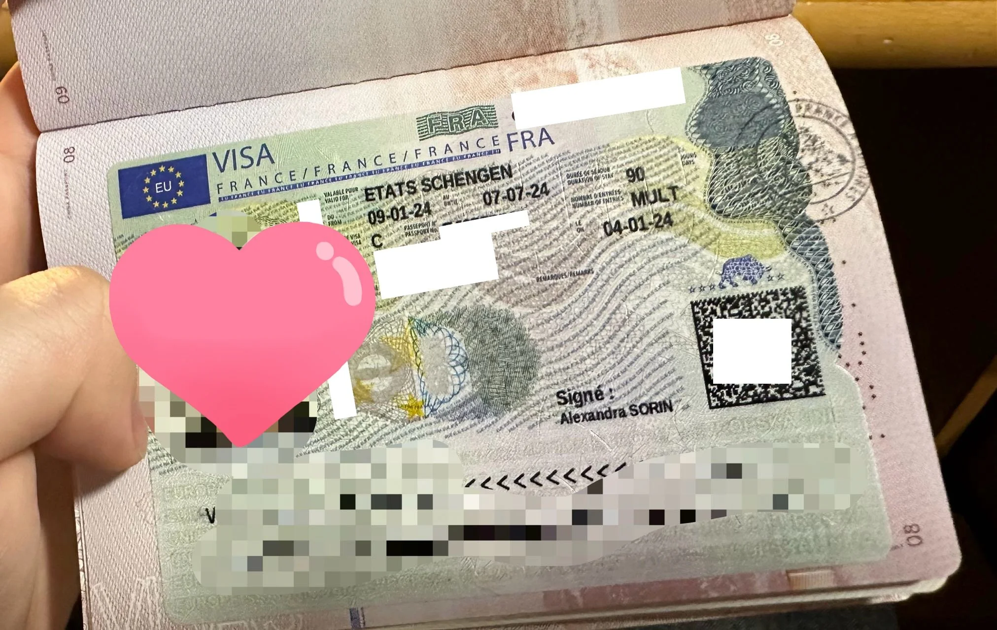 The French Dream Begins: Monsieur Martin's Successful French Travel Visa Story 🇫🇷✨