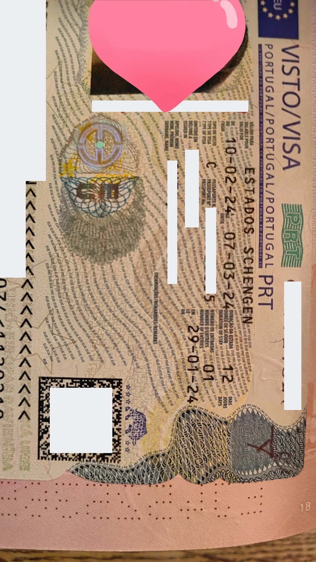 【Portugal and France: A Tale of Two Cities】🇵🇹🇫🇷 Ms. Silva's Successful European Travel Visa Story 🌟