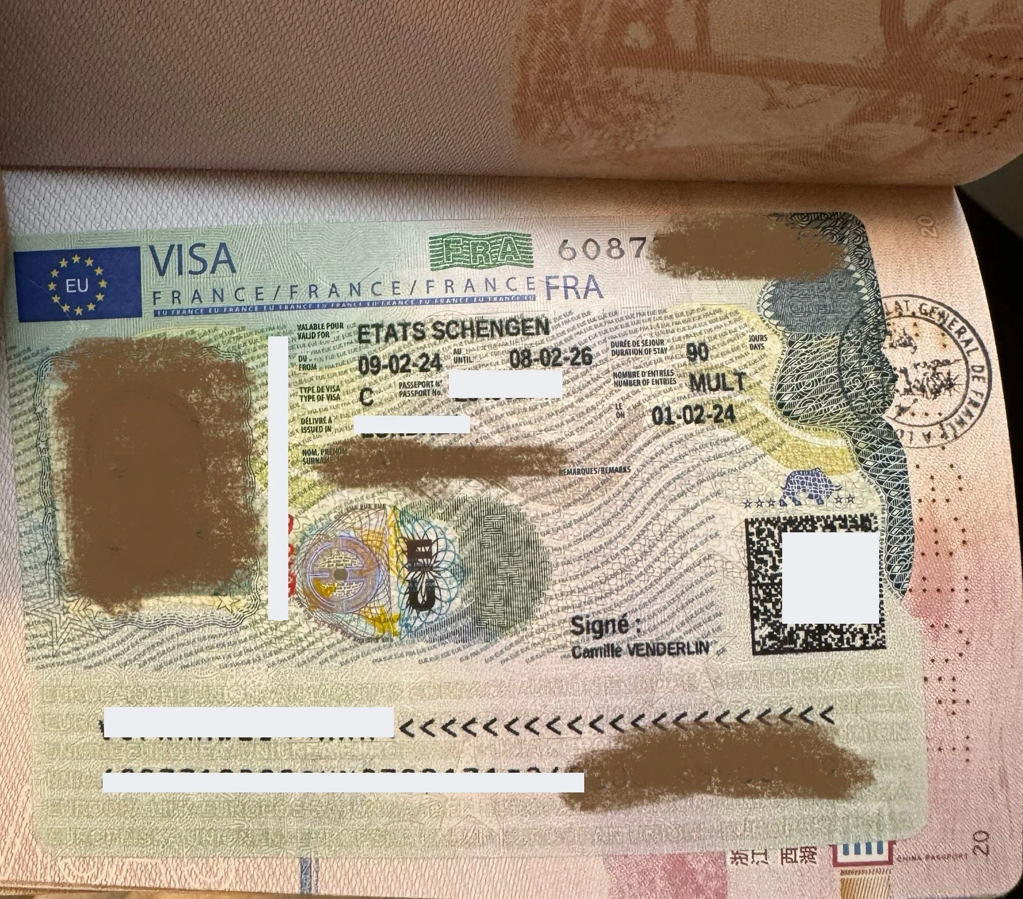 【The French Dream, Two Years of Free Exploration】🇫🇷 Mrs. Leroux's Successful French Travel Visa Story 🌟