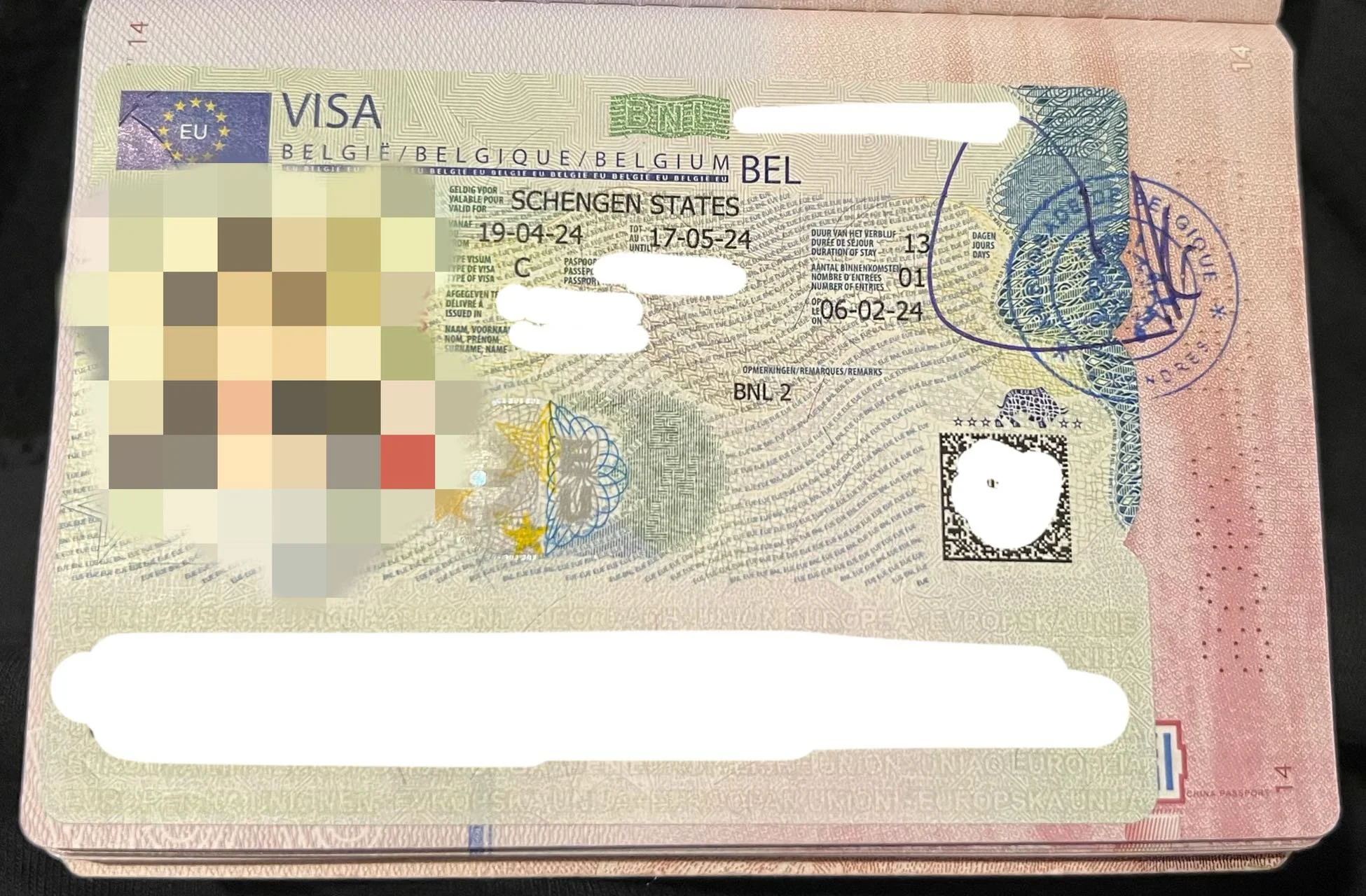 【Exploring Belgium】🇧🇪 Ms. Dubois's Successful Belgian Travel Visa Story 🌟