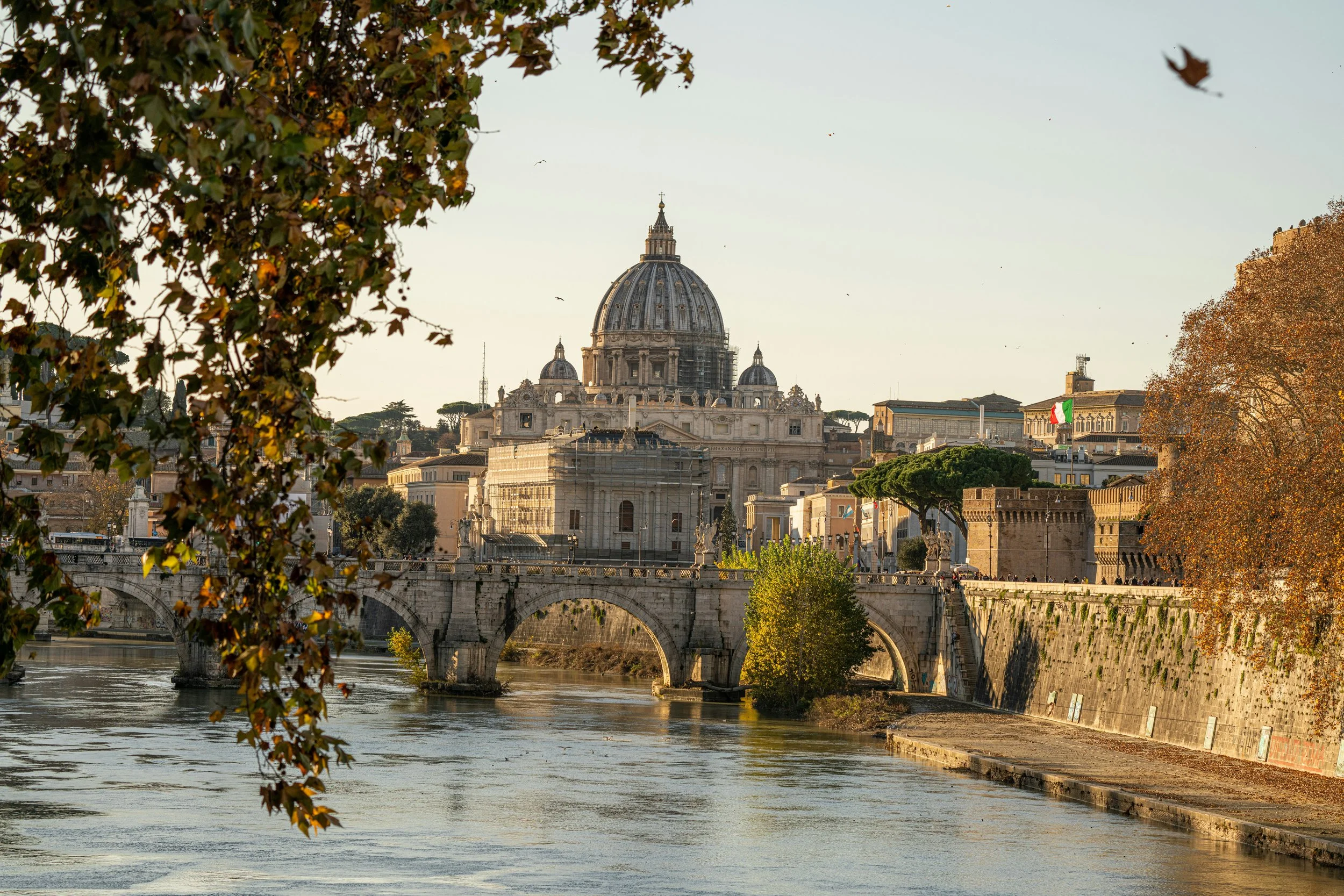 The five most historic cities in Italy