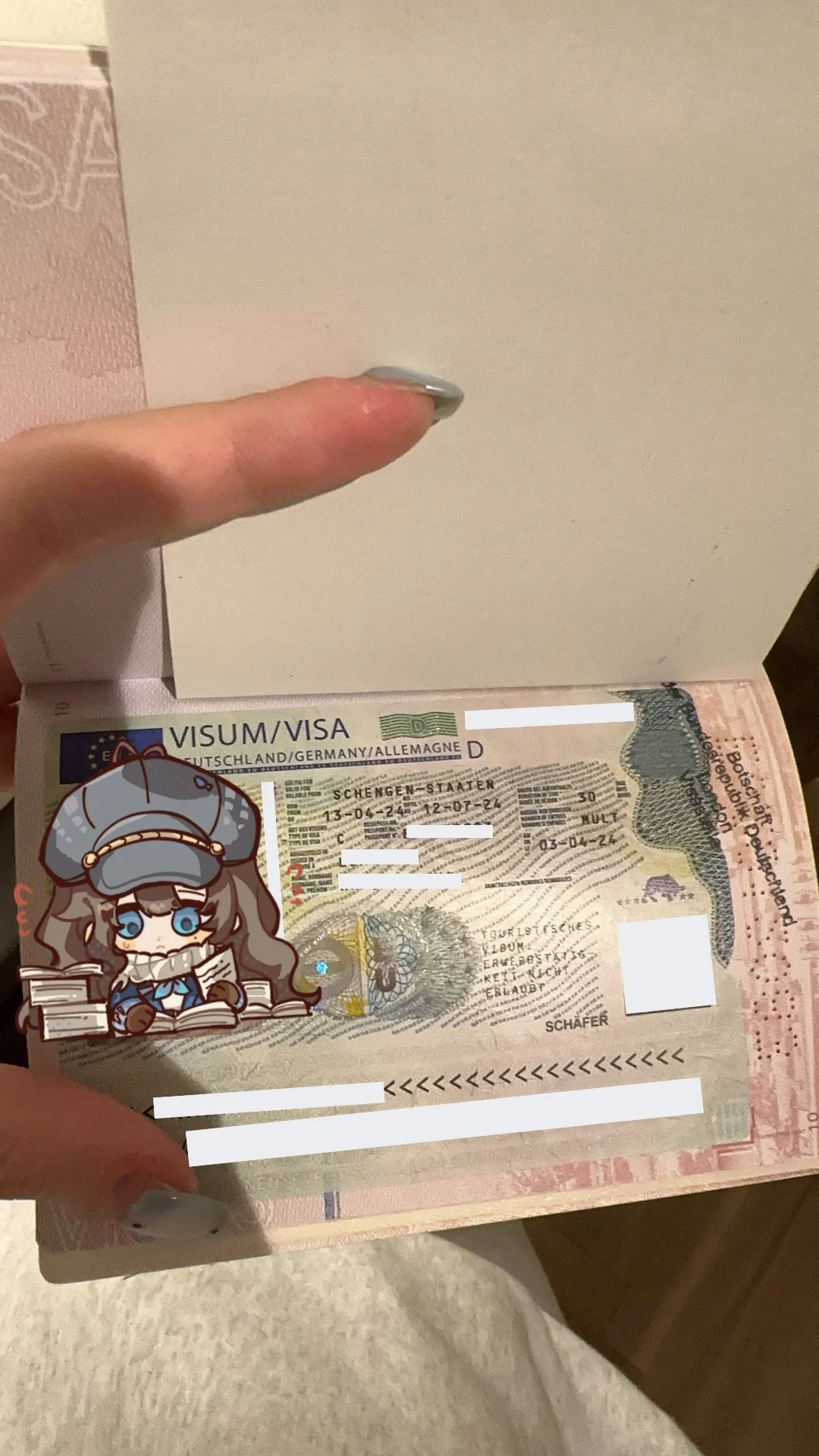 Ms. Müller's German Adventure 🇩🇪🍁