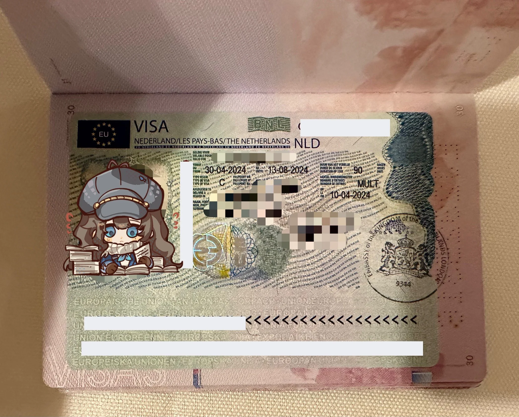 [Siblings' European Adventure] - Dutch Visa Opens the Door to Multinational Travel 🌍🎒