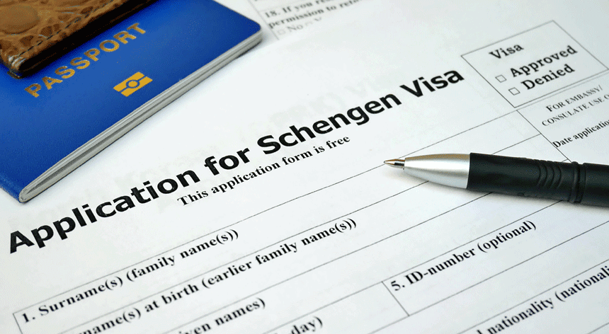 Visa Documentation Assistance