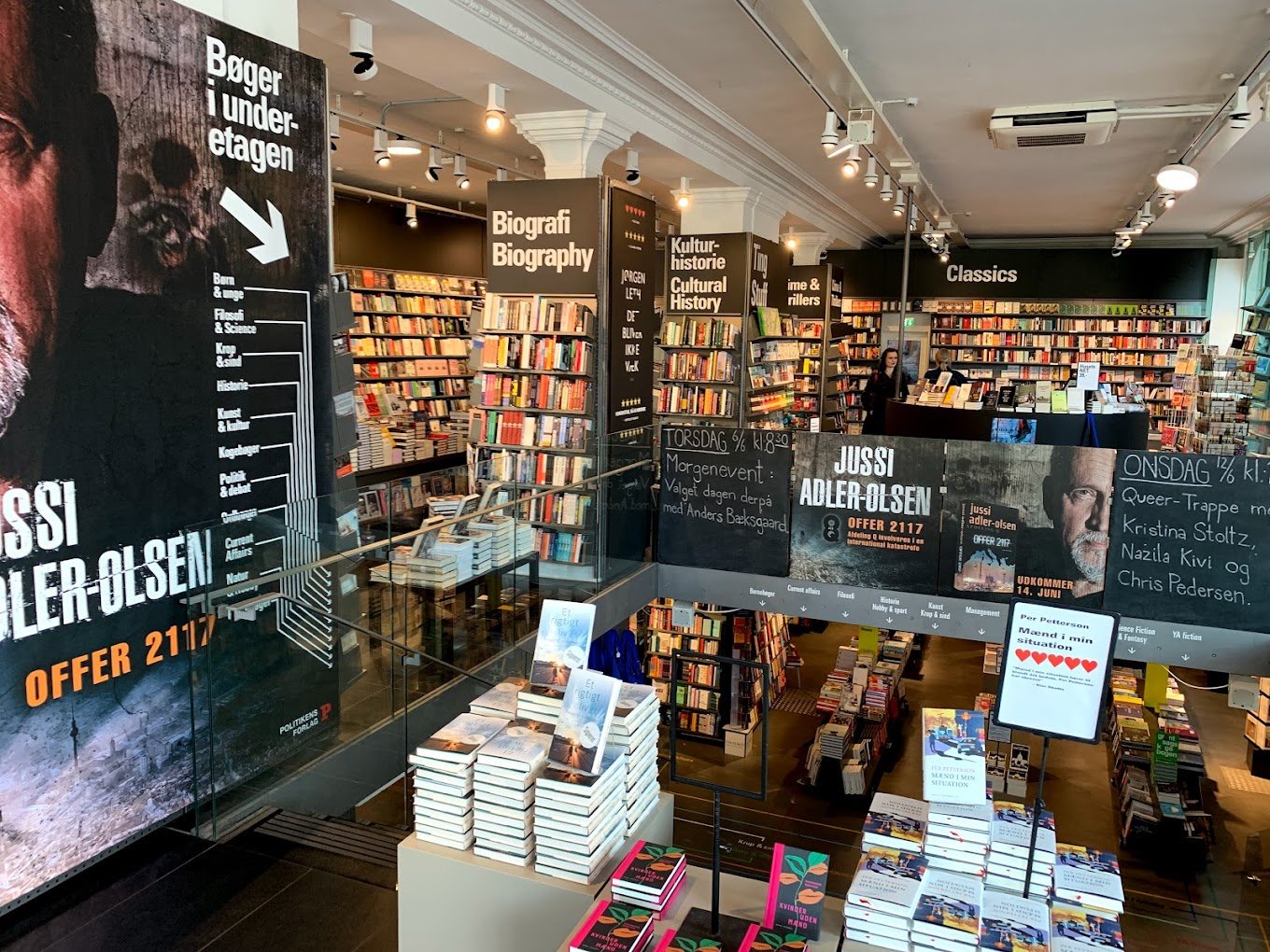 Danish Bookstore Guide — Skytravel Global Consultancy LTD.