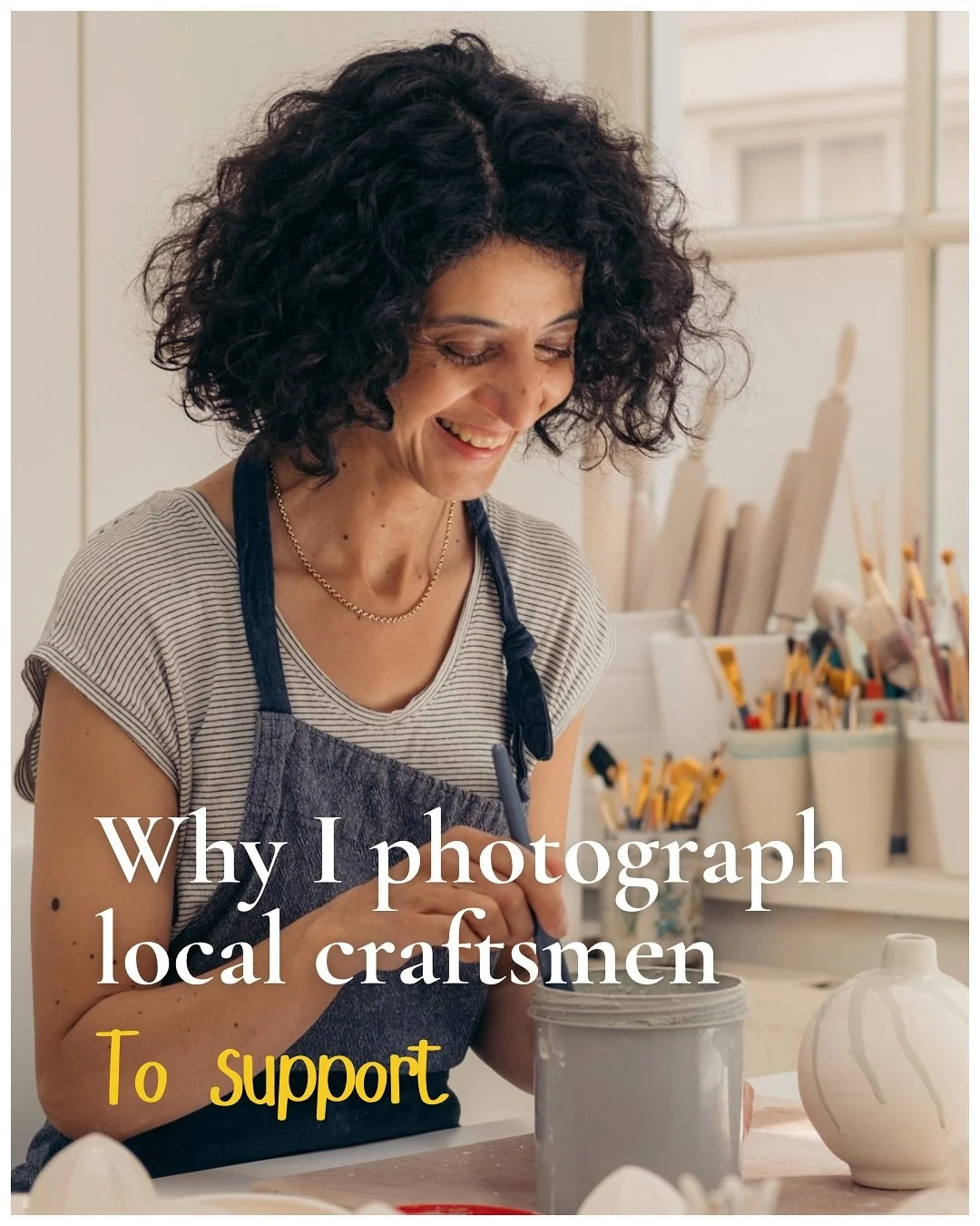 THOUGHTS _
Every artisan, maker or craftsmen I&rsquo;ve photographed so far pours heart and history into their craft, showing perseverance, dedication and passion. By telling their stories, I hope to give their work the spotlight it deserves.
To me, 