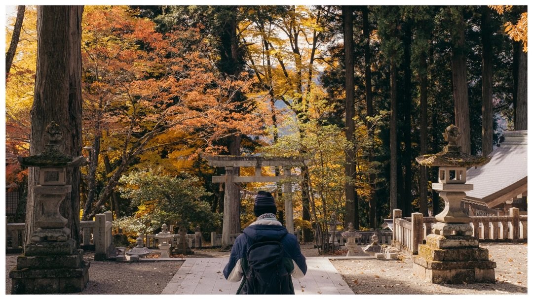 In Japan, shrines and temples are part of everyday life &mdash; not just places to visit, but places to pause.

At Shinto shrines, you&rsquo;ll often see people bow twice, clap twice, and bow again &mdash; a simple ritual to show respect and presence