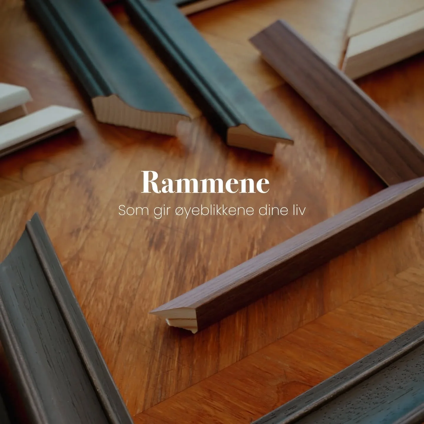 Rammene som gir &oslash;yeblikkene dine liv ✨️

#heimdesignstudio #fotoprodukter #lundeby