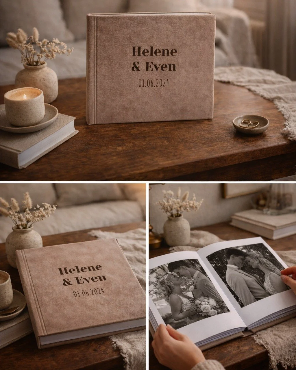 Noe veldig fint er p&aring; vei&hellip; 🤎

Jeg har lenge hatt lyst til &aring; tilby noe mer enn bare digitale minner &ndash; noe som kan ligge fremme hjemme, bli bladd i p&aring; en rolig s&oslash;ndag, og tas frem igjen &aring;r etter &aring;r.

D