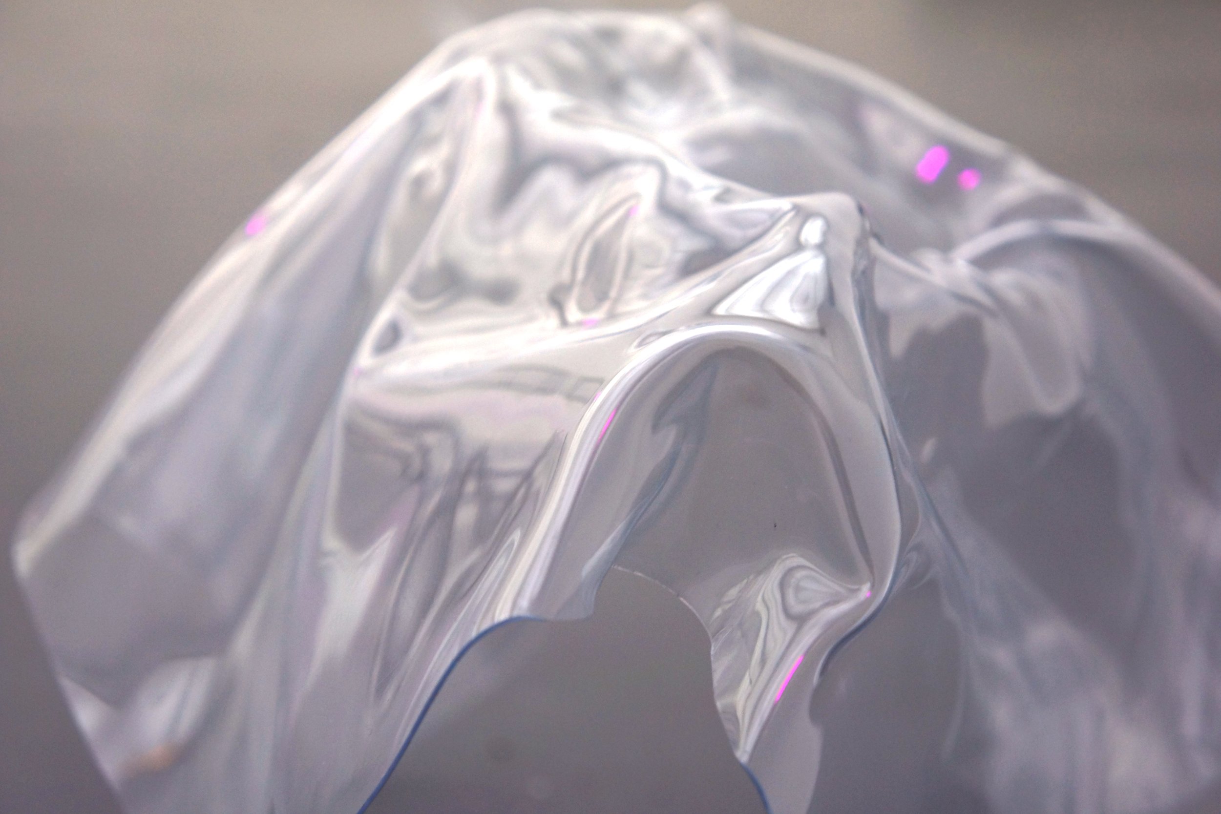 Ambra Viviani - Die Sieben letzten Lieder, 2017 - environmental installation - iron, PVC, PMMA, aluminium, full spectrum LED lights, music loop, libretto - Kunsthaus Baselland, Münchenstein - Institut Kunst HGK
