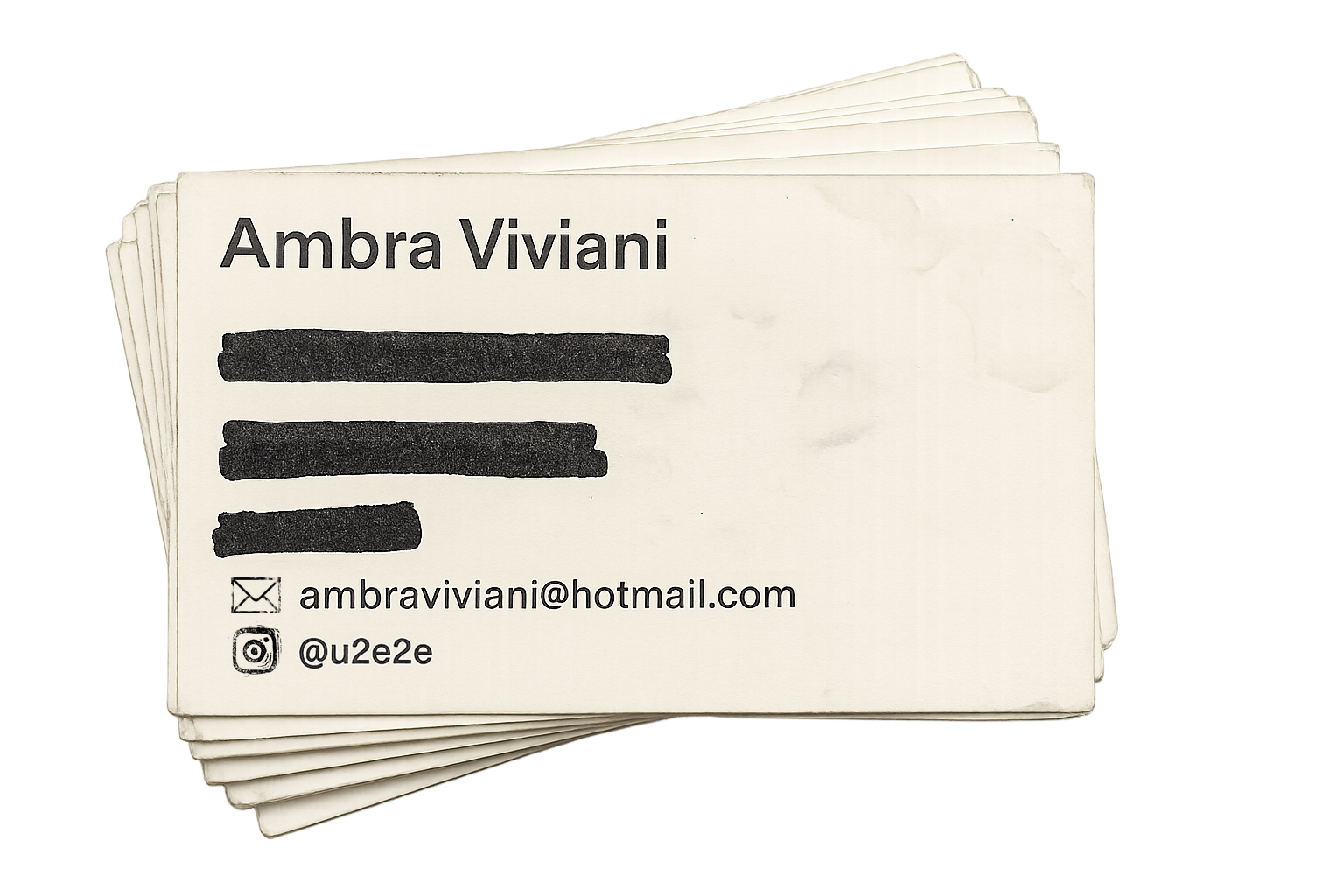 For inquiries and collaborations, contact me via email or DMs on Instagram