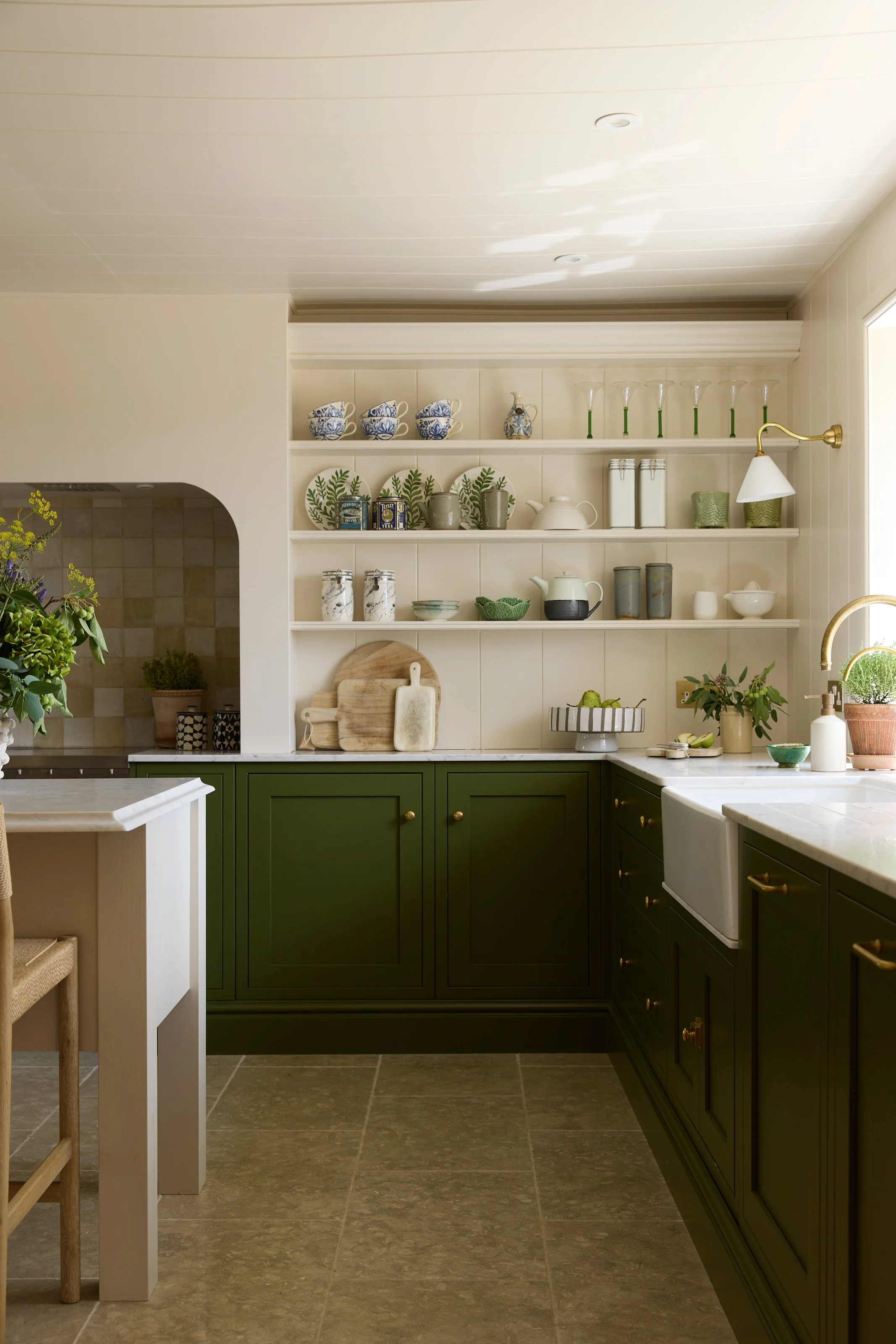 Pool House