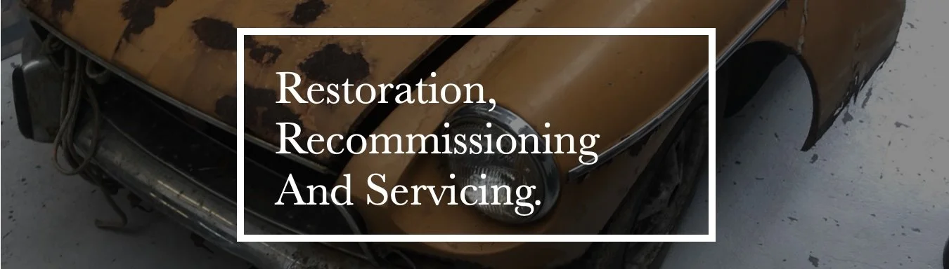 classic car restoration