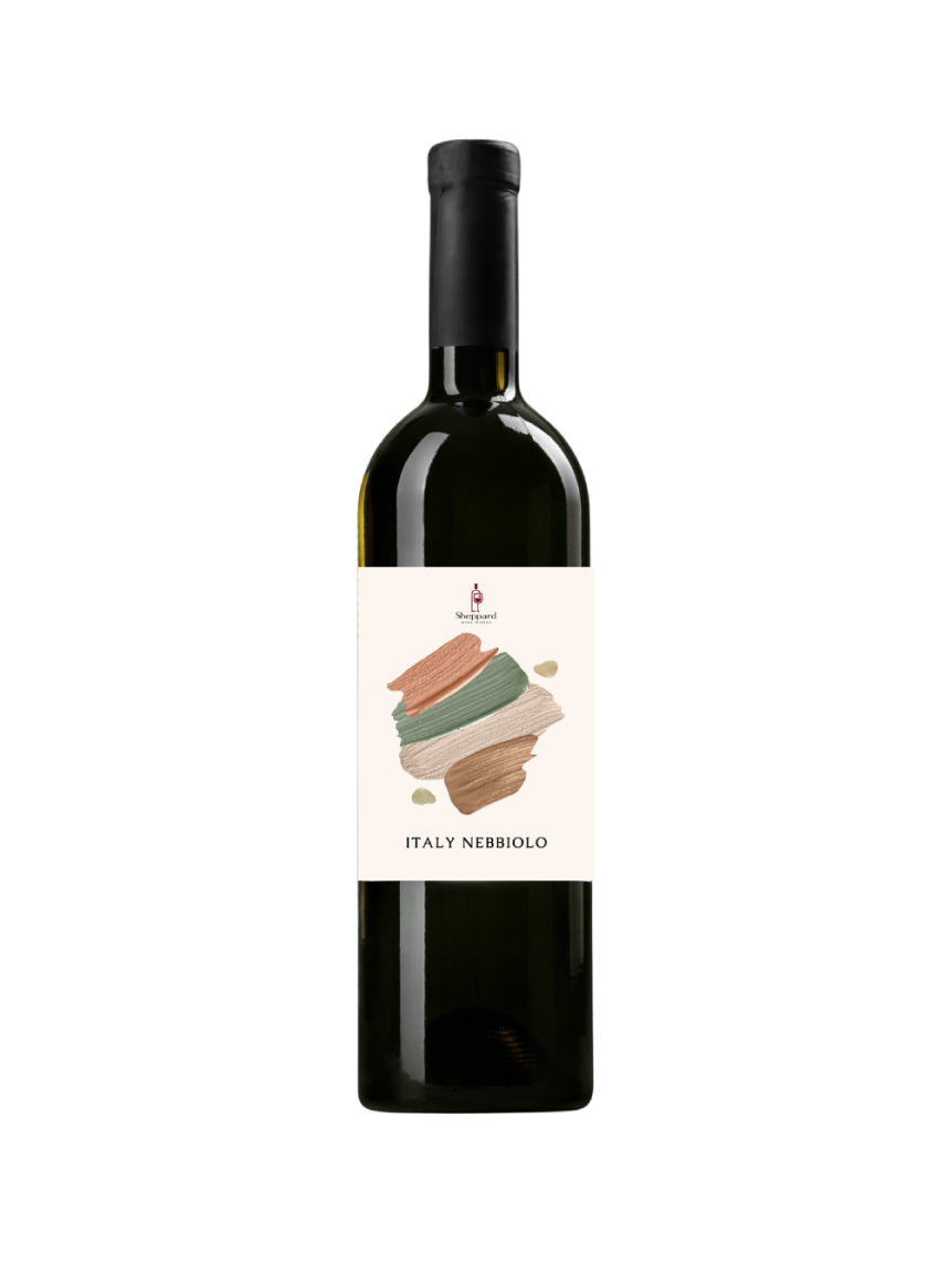 Italy Nebbiolo