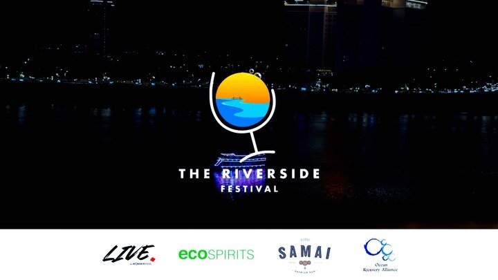 Moonshine Spirits and @ecospirits.global were ecstatic to sponsor the 2024 @theriversidefestival.kh ! A 14 day festival involving 14 venues and events. 

It was great to see the community come together to support bar sustainability and the @oceanreco