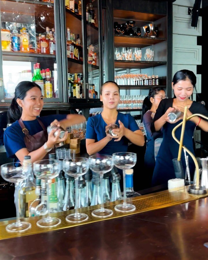 On Women&rsquo;s International Day, Moonshine and Rosewood partnered to create an insightful masterclass as part of the Rum portfolio of La Maison Du Whisky. Bartenders got to try an atomic Daiquiri with Rum Fire and Veritas, and sip on some very spe