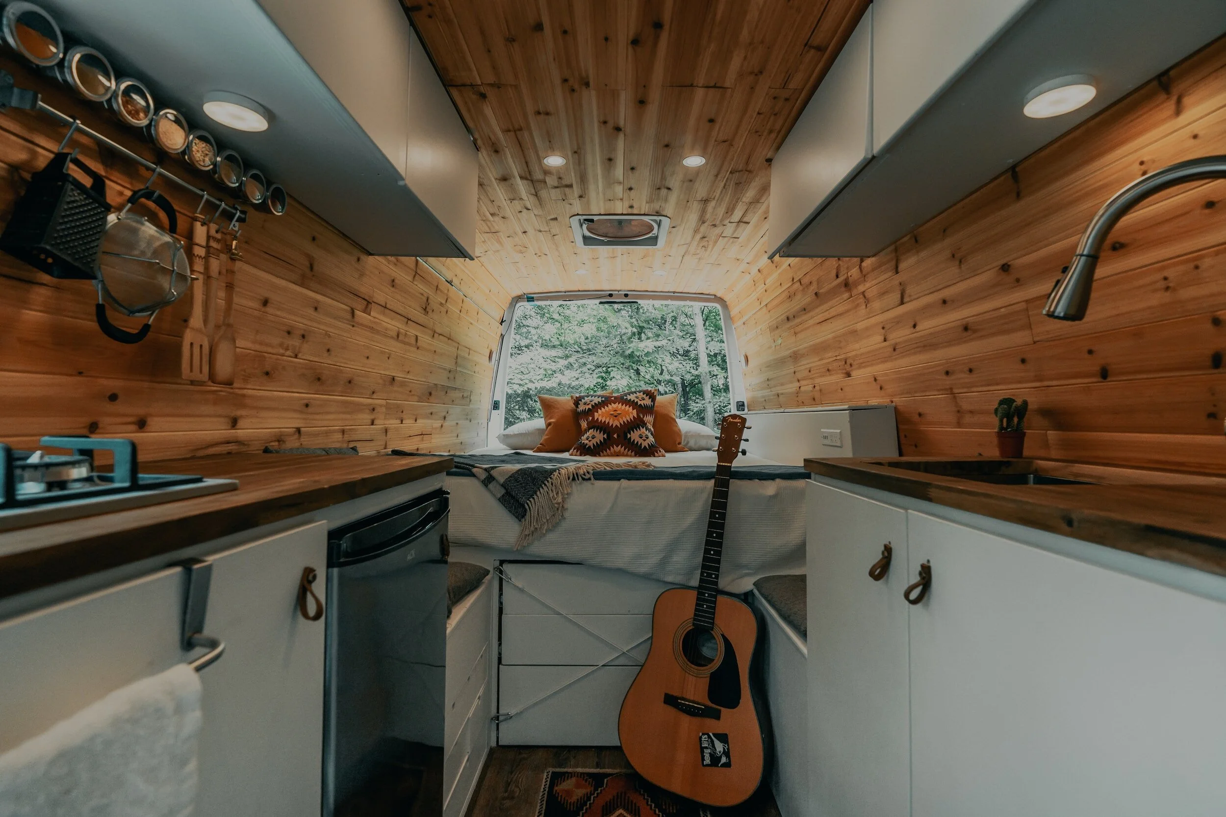 #VanLife Adventure: Exploring the Globe with the Grand California Volkswagen Camper Van