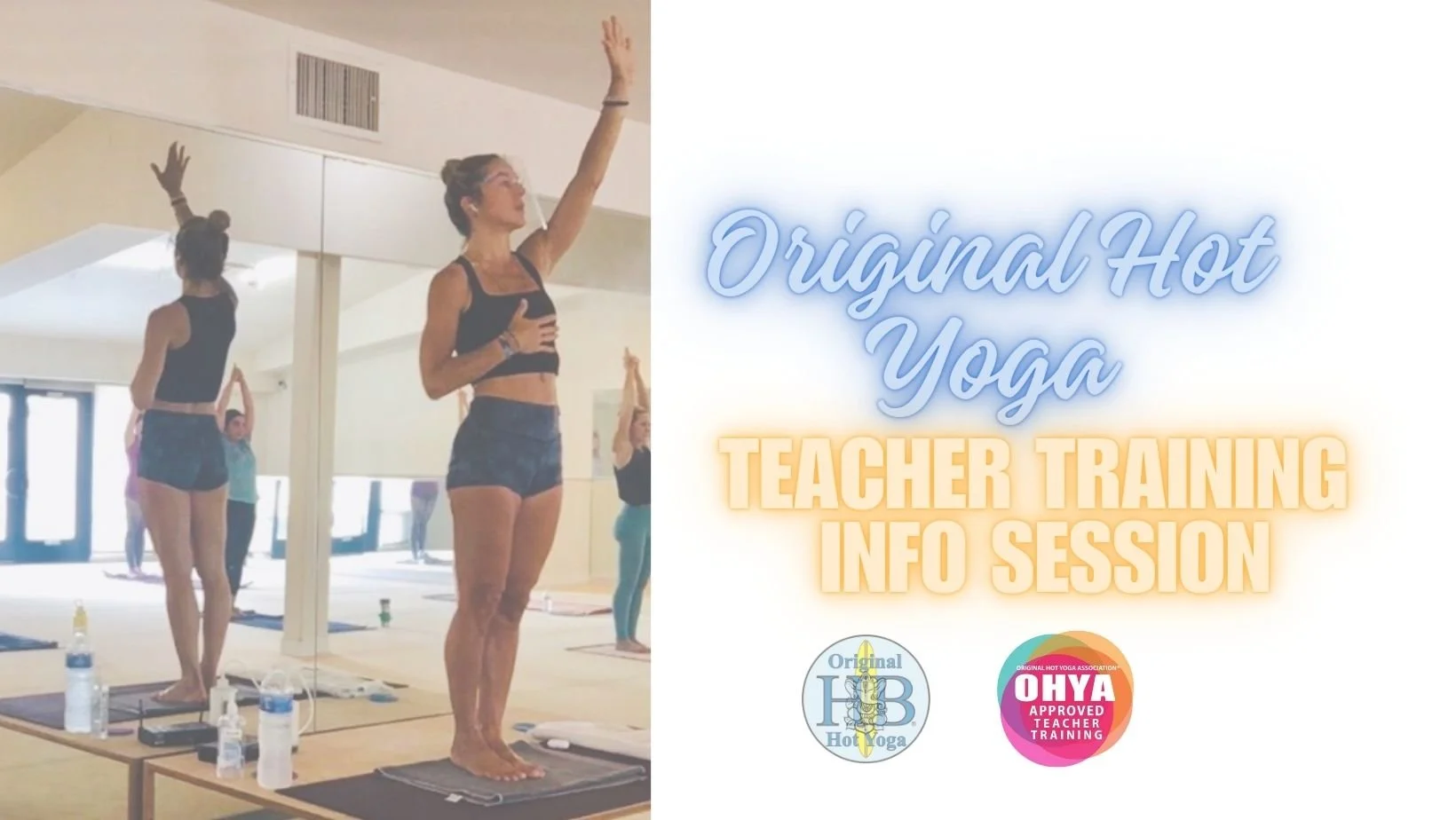 Teacher Training Info Session