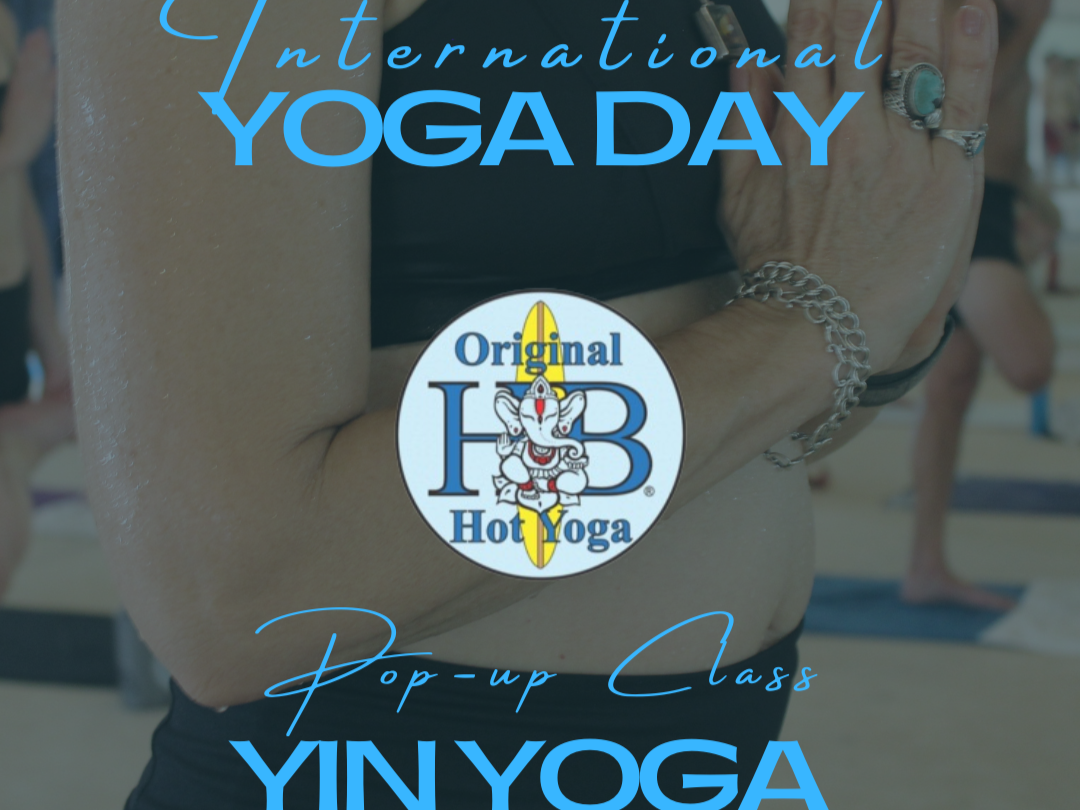 Earth Day YIN Yoga
