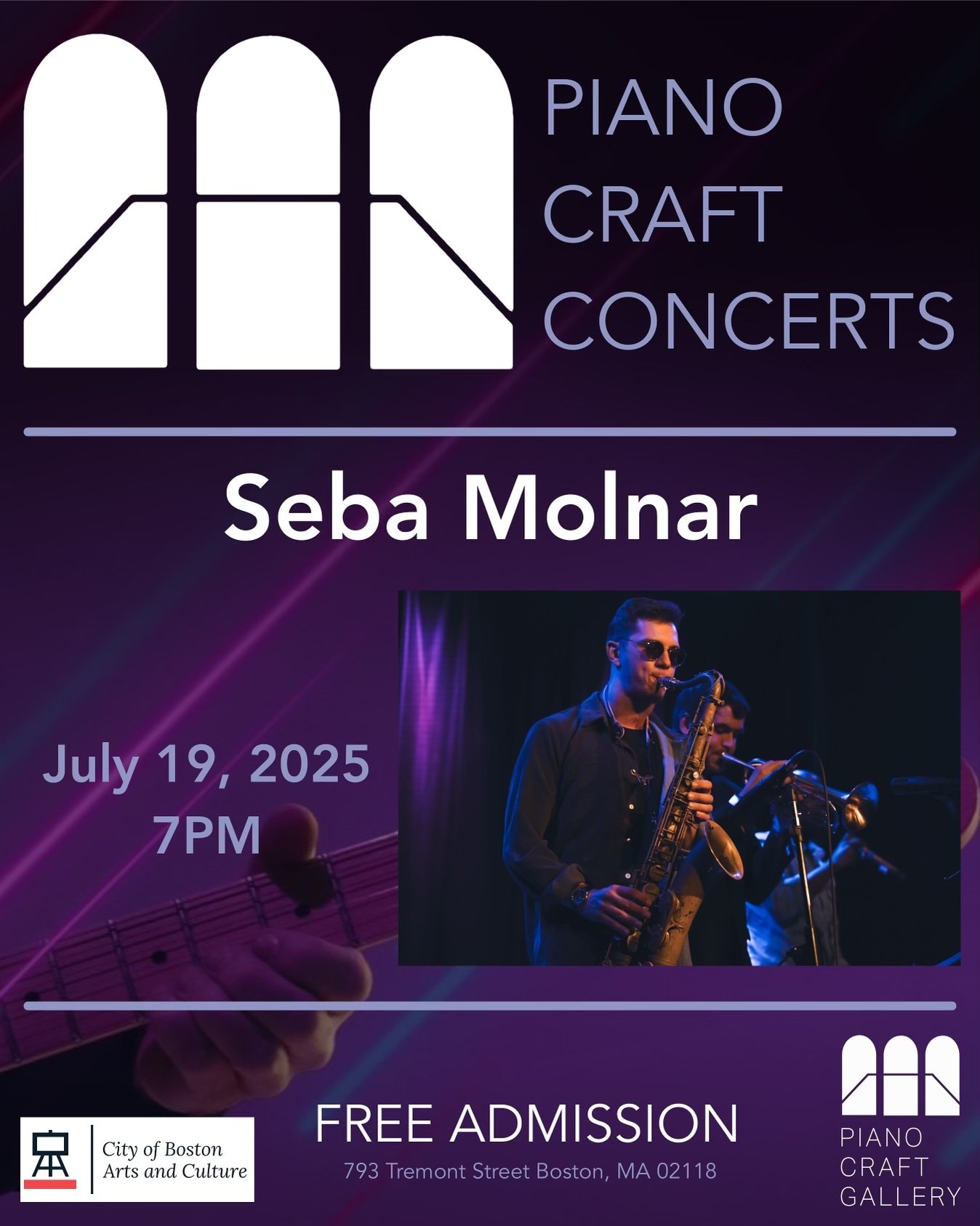 Seba Live performance (Dzidzor to perform)
