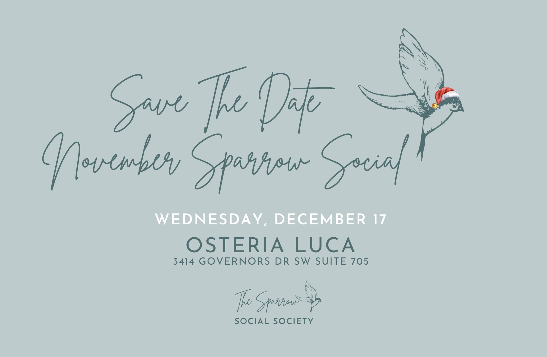 The Sparrow Social Society-Mahjong & Mental Health