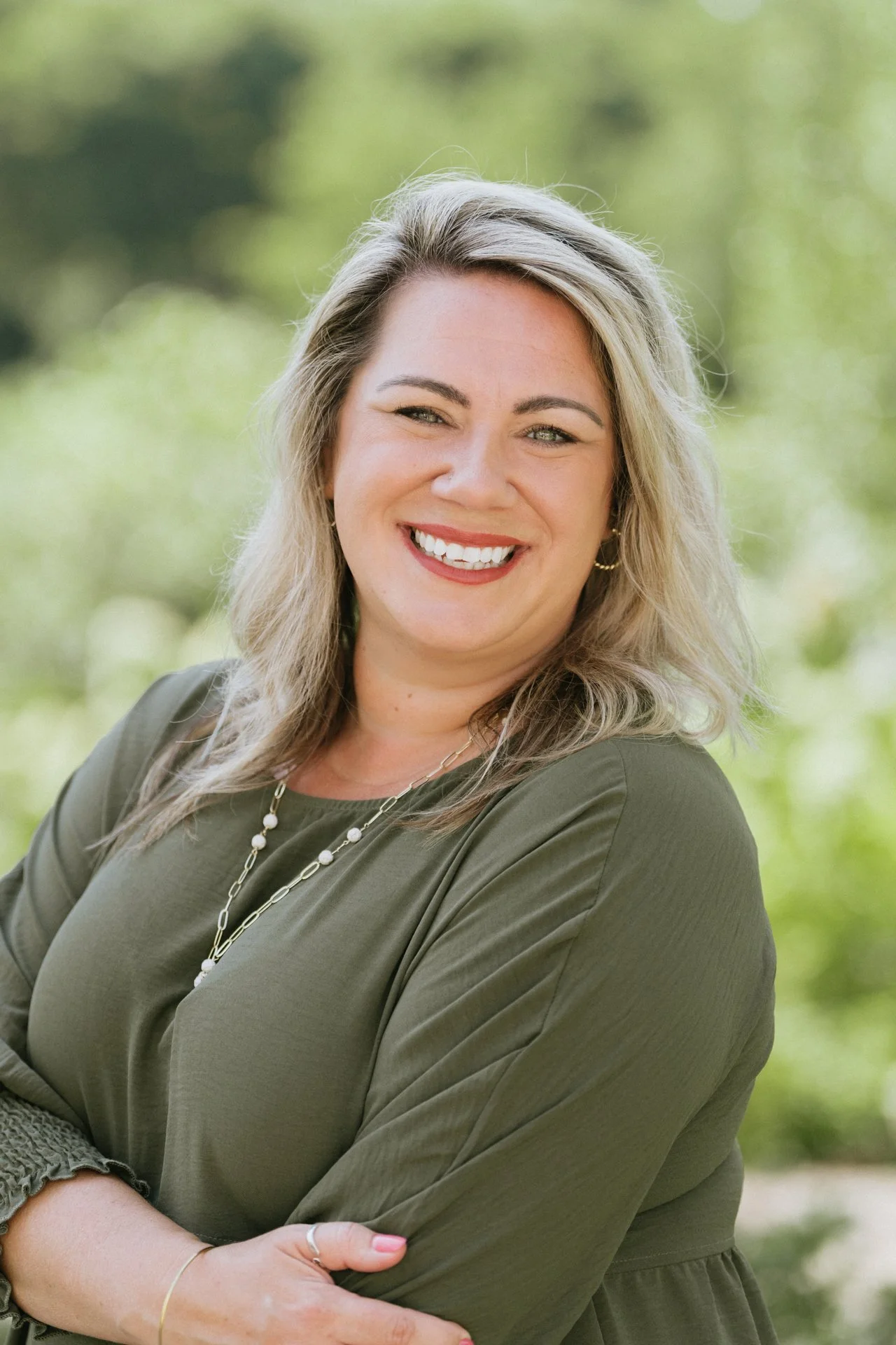 Kim Evans, LICSW-S PIP, therapist at The Collective Counseling and Consulting in Huntsville, AL