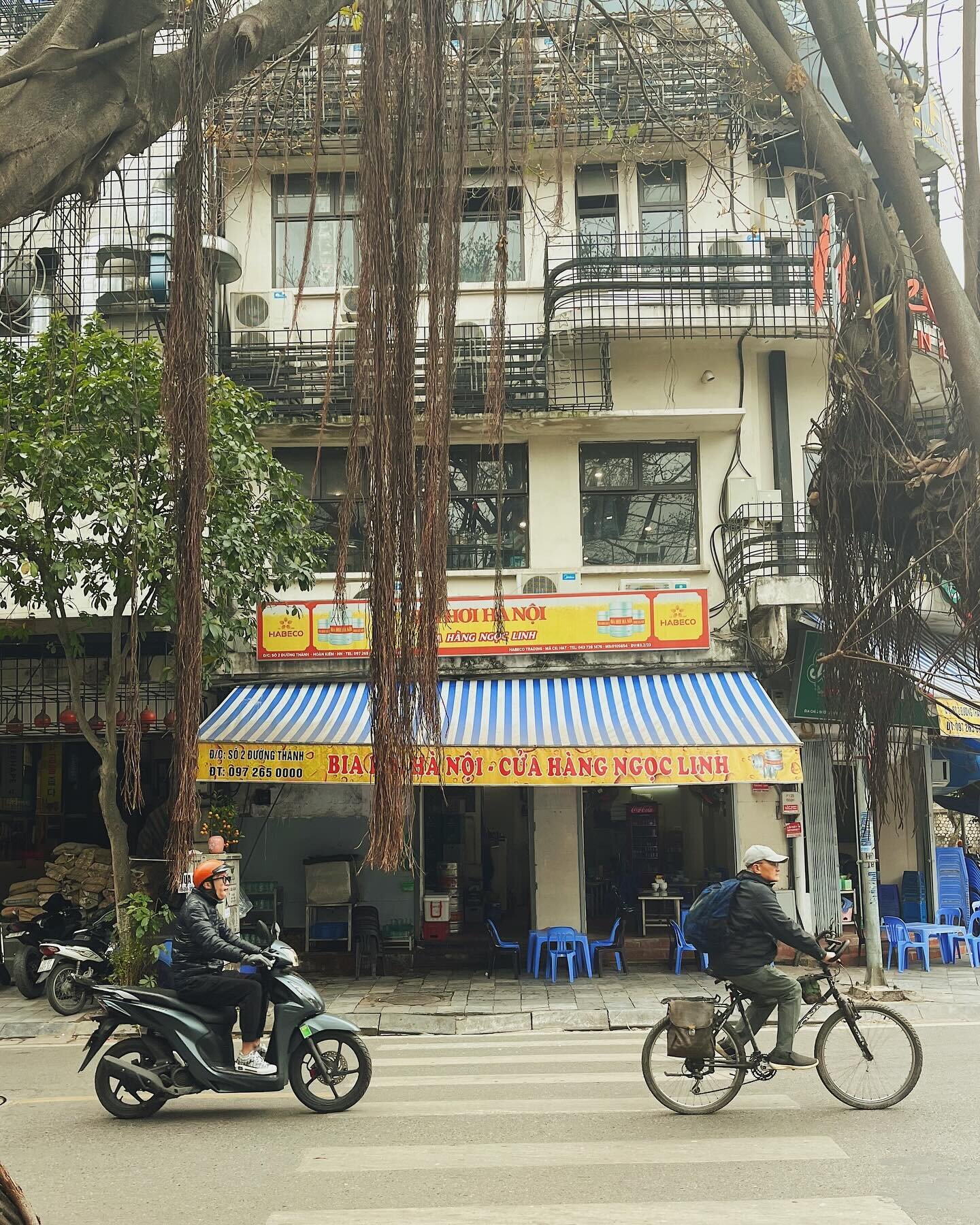 👂 Overheard in Hanoi - snippets from our guides that stood out to me/painted a picture of the city&rsquo;s past and present ties with the West and its move away from socialism. 
- &ldquo;My grandparents had to learn French, my parents had to learn R