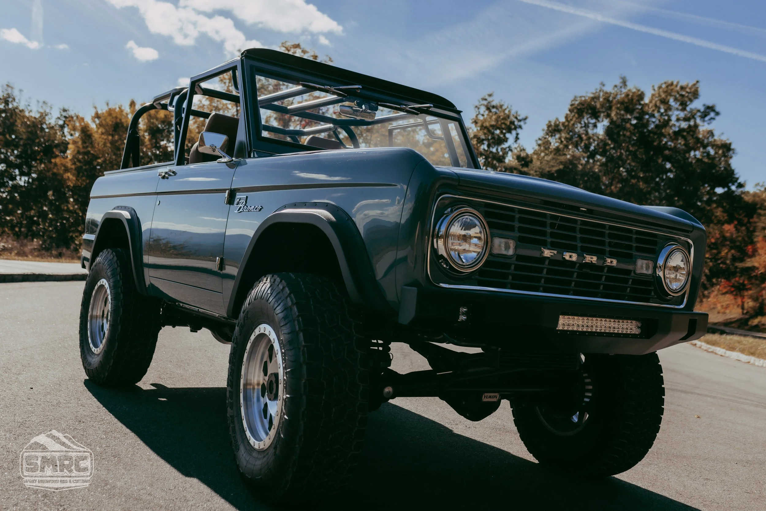 Custom Car Builders Knoxville, Tn.