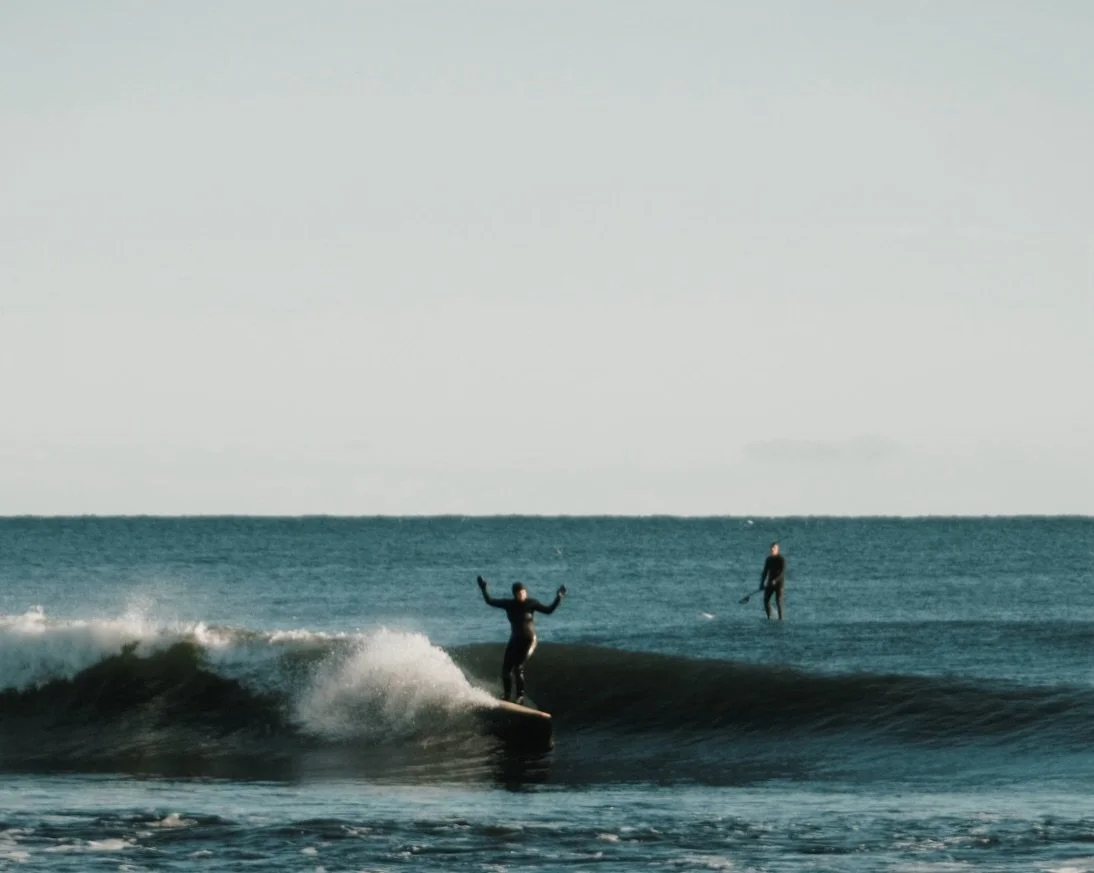 Sliding out of 2025 🌀

thank you life, for showing me that I can hold all of it; life, death, love, sadness, happiness and hope. This is the year I became a mother, a daughter with no father, and a family of three with my favorite person on earth.

