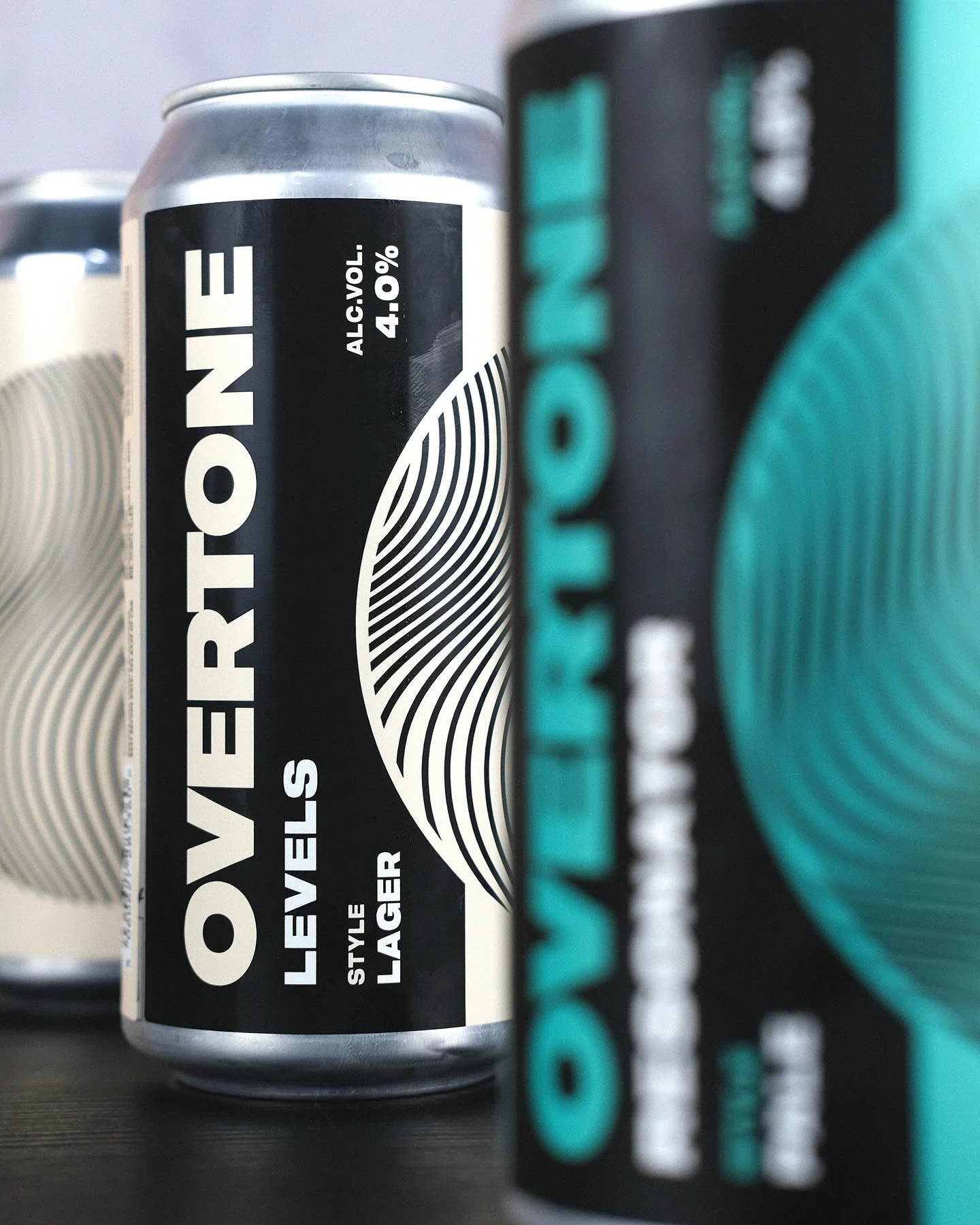 We&rsquo;ve brought together our Frequency Core Collection in a new 12 pack.

Our clean, crisp Levels Unfiltered Lager has joined the lineup alongside our most popular pale ale, Resonator.

Available now on our webshop.