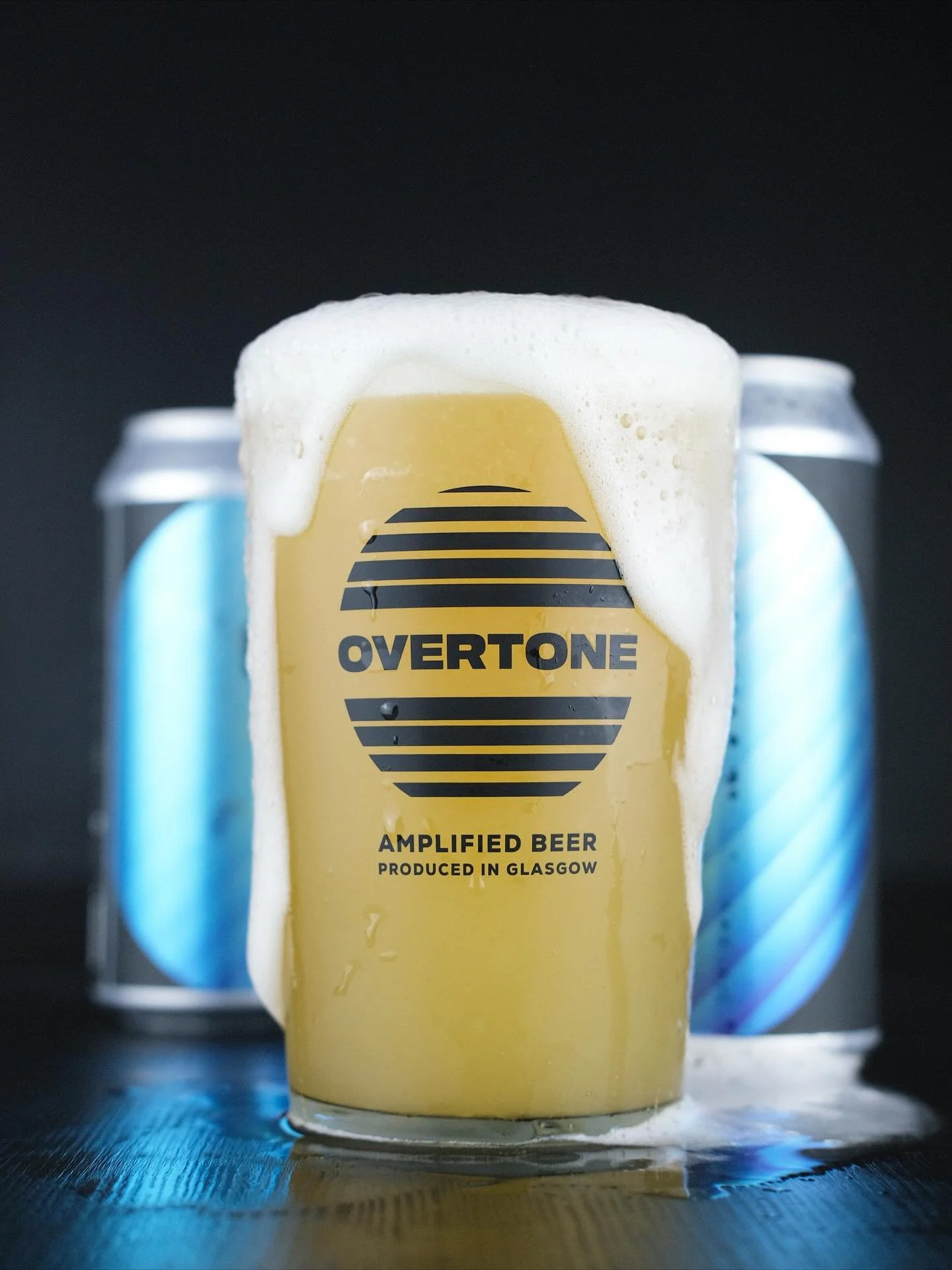 We kicked off our Special Edition series with Mellow Pale Ale and Pure Magic Double IPA.

Mellow is soft and refreshing with gentle citrus and pine.

Pure Magic is a returning favourite and fine tuned to be even juicier than before with Galaxy, Motue