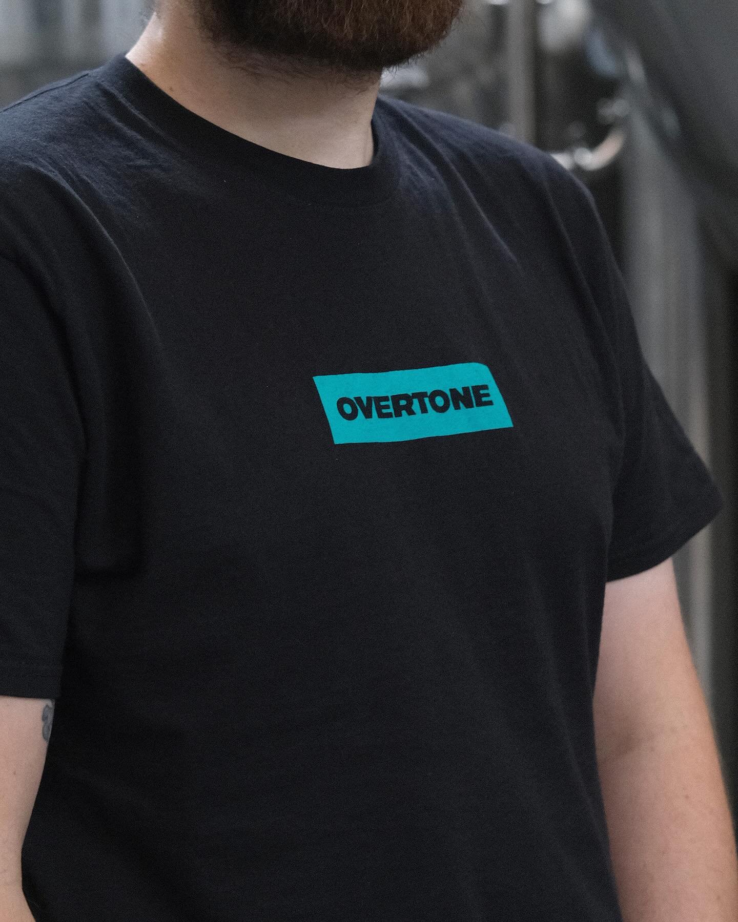 We&rsquo;ve still got a few Resonator T-shirts in stock for anyone who&rsquo;s a fan of our core pale. Available in black and white.