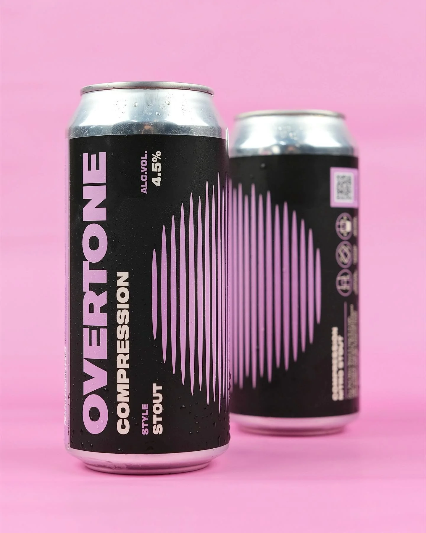 Compression Nitro Stout is now available in cans!

Light, smooth and easy drinking. Brewed with Scottish malt for a balanced body and gentle roast. Velvety mouthfeel with a clean finish.

Now available to order on our webshop