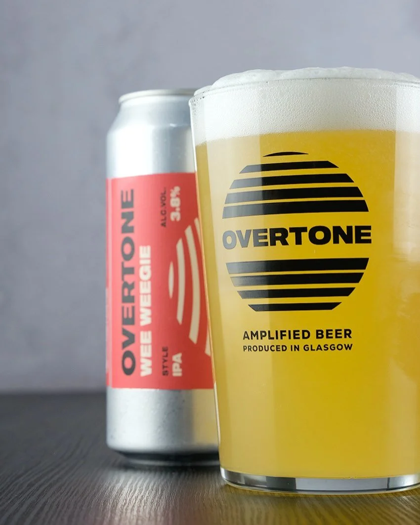 Our new session IPA brings the juicy haze of Weegie into a lighter form. Wee Weegie is bright, vibrant with a soft hazy finish.