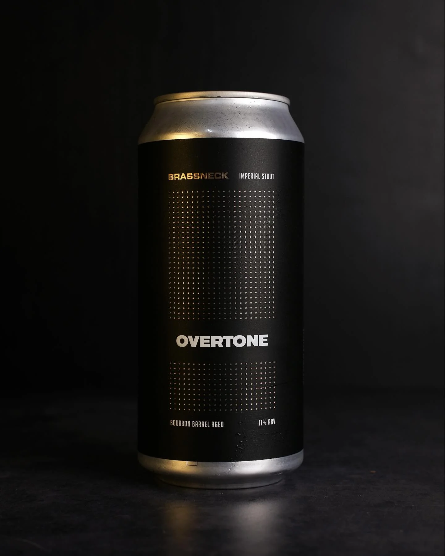 We have a new release this week.

Introducing Brassneck. An imperial stout aged in Wild Turkey bourbon barrels for 18 months. We added hazelnut, toasted marshmallow and coffee, giving Brassneck a rich, dessert style finish that is perfect for enjoyin