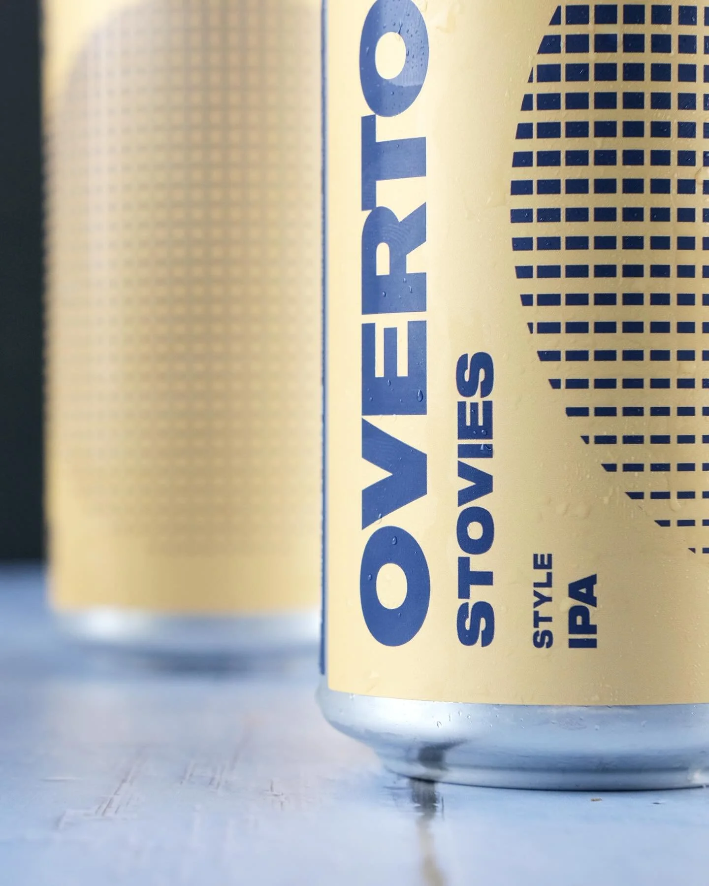Stovies is a bright and cloudy IPA with fresh, juicy haziness and a satisfying finish.

This is a hearty can brewed with a love of IPAs. Packaged fresh yesterday and available to order now on our webshop.