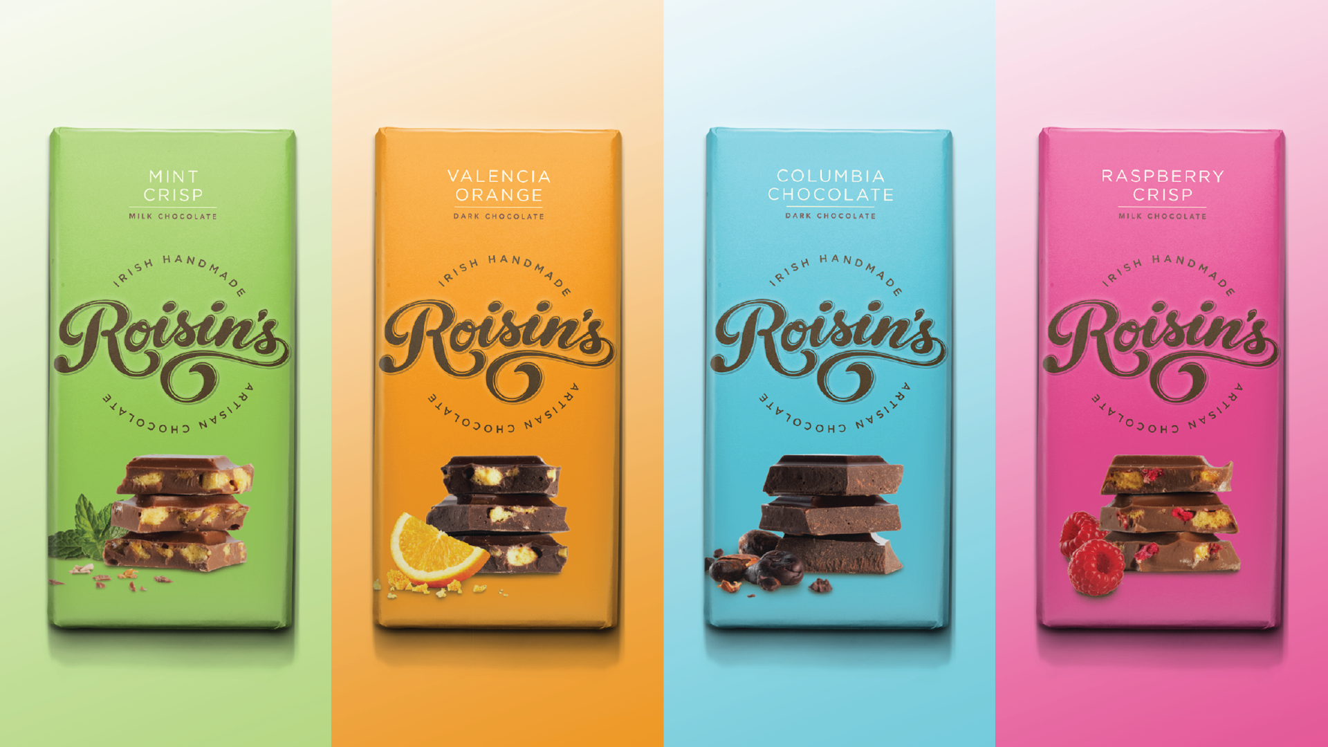 Roisin's Chocolate