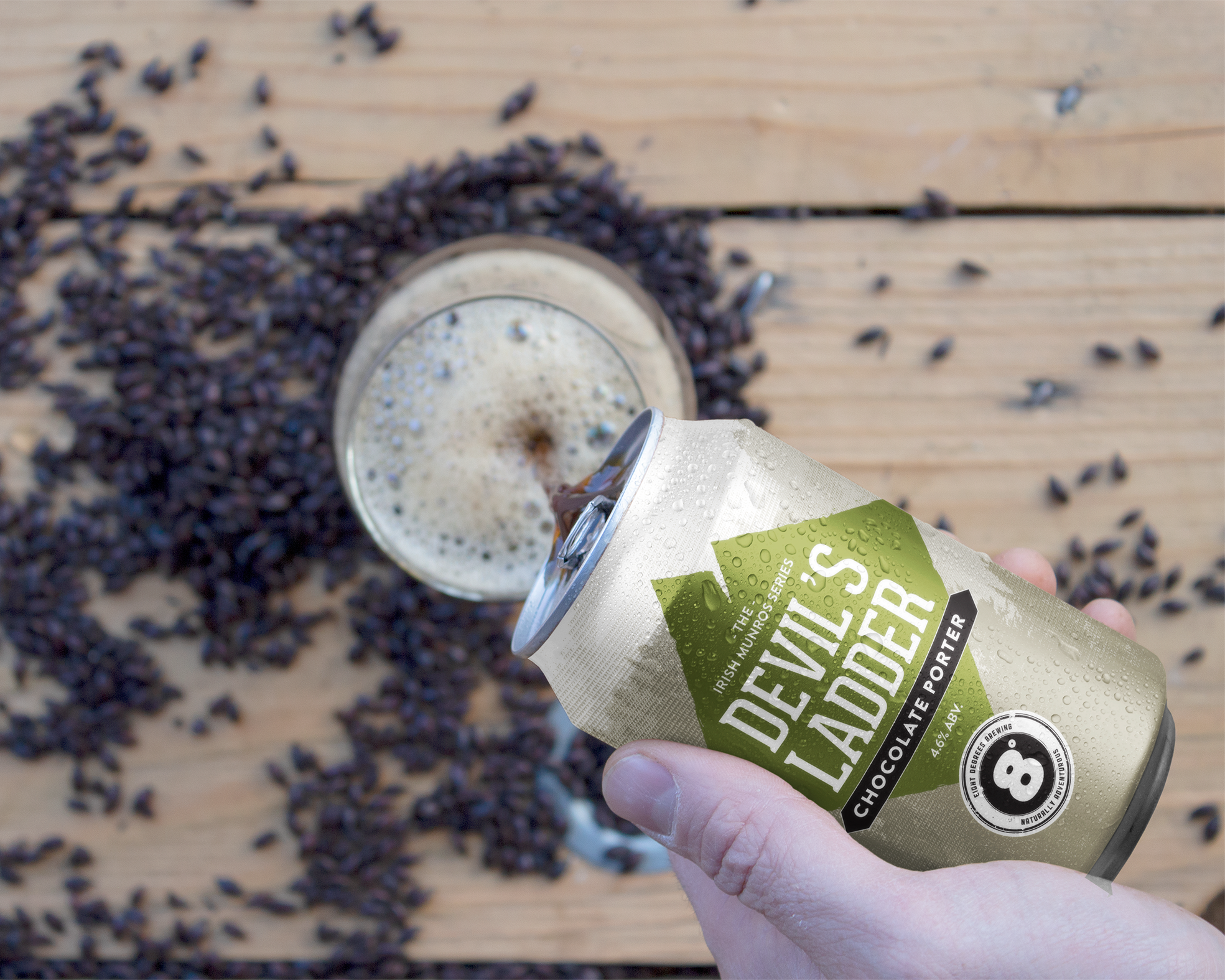 Eight Degrees Brewing