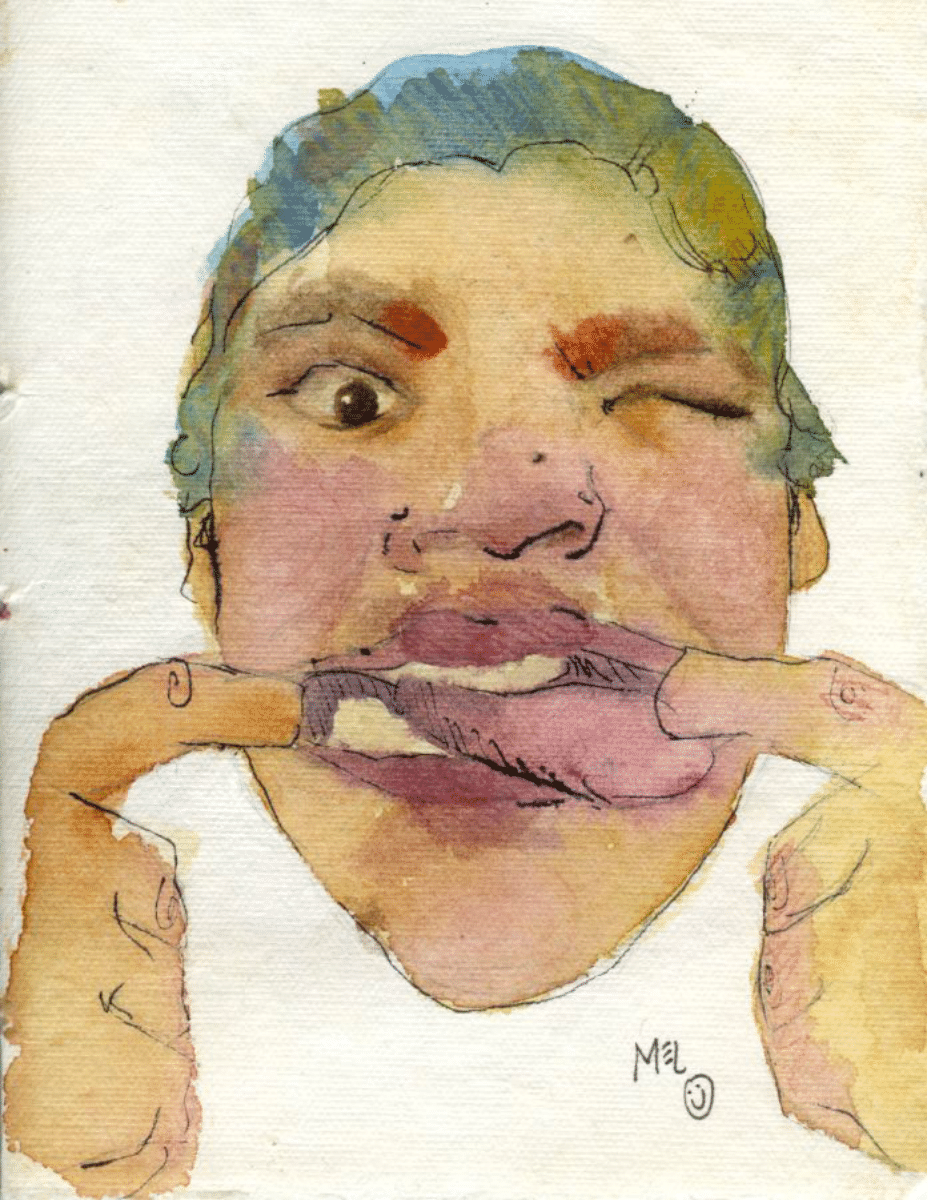 Self Portrait (2020)