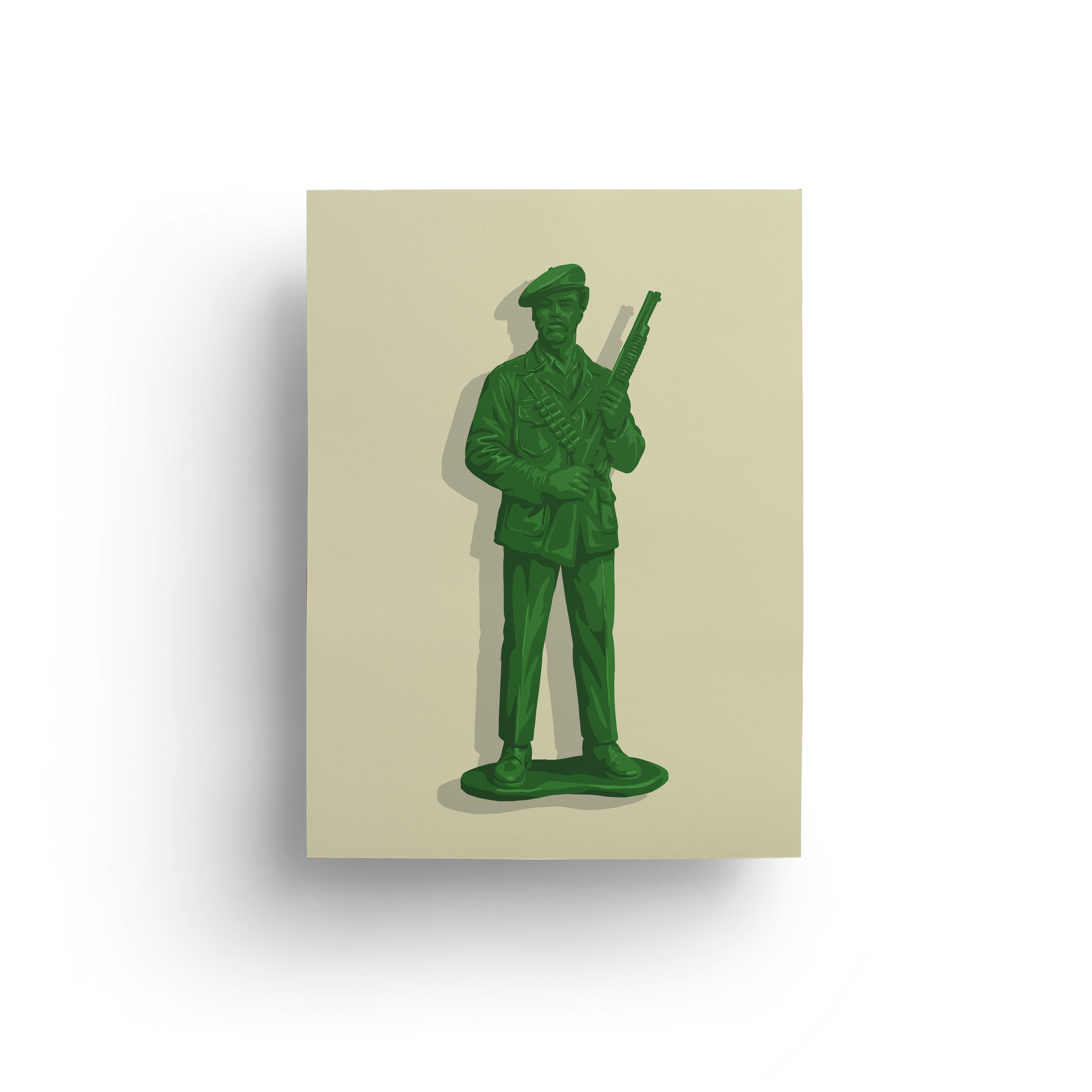 "not to be played with" Digital Print (PRE-ORDER)