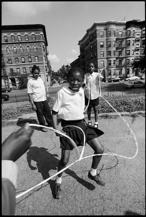 Photo courtesy of Bruce Davidson