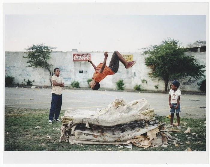 Photo courtesy of Jamel Shabazz