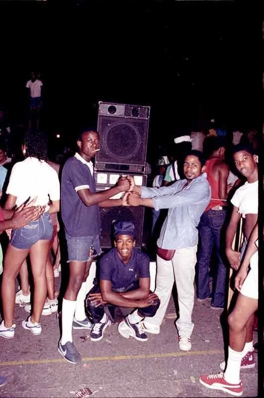 Photo Courtesy of Jamel Shabazz