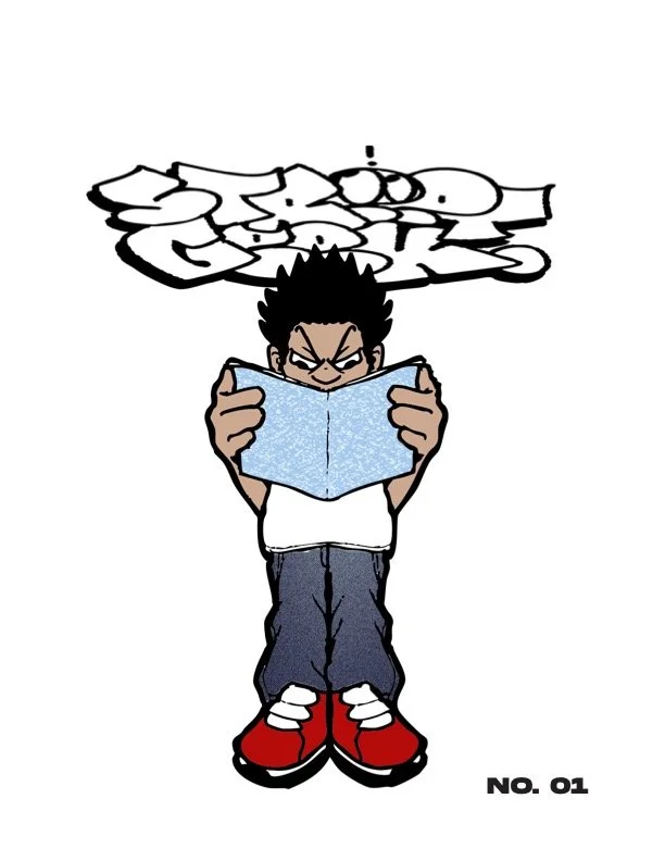 Street Geek Magazine 01