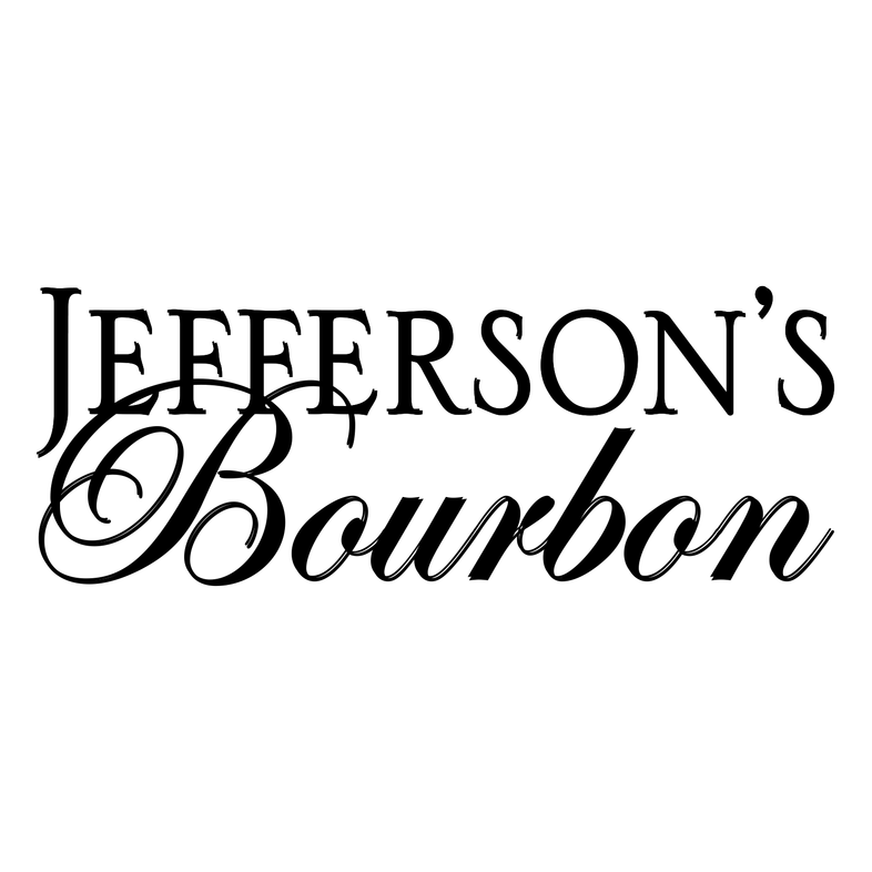 Jefferson's Bourbon Logo-Black - Nick Kieffer.png
