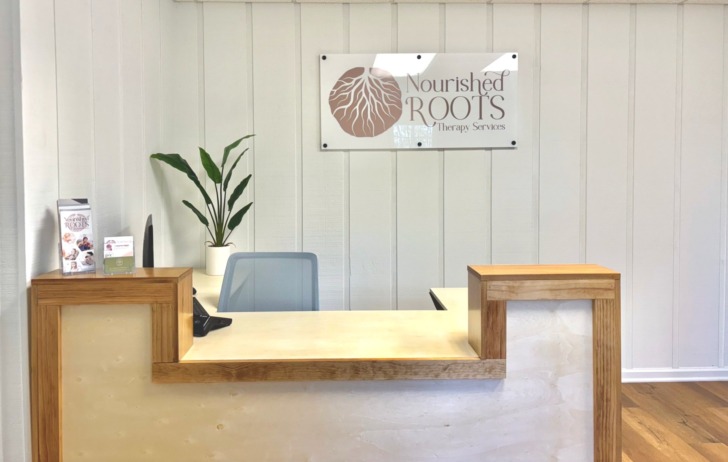 Insurance — Nourished Roots Therapy Services