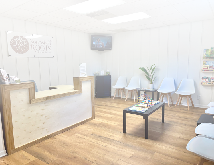 Nourished Roots Therapy Services