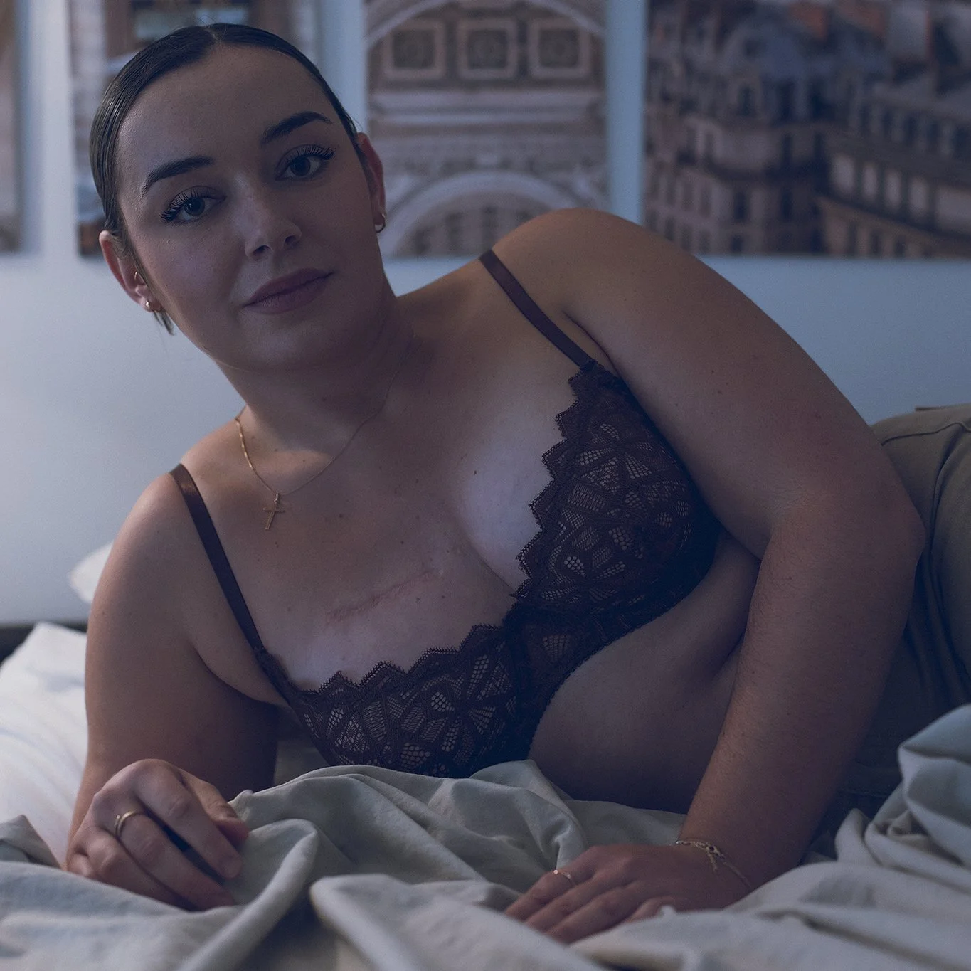 Yes We Chest! - @nonam_mr (Octobre Rose)